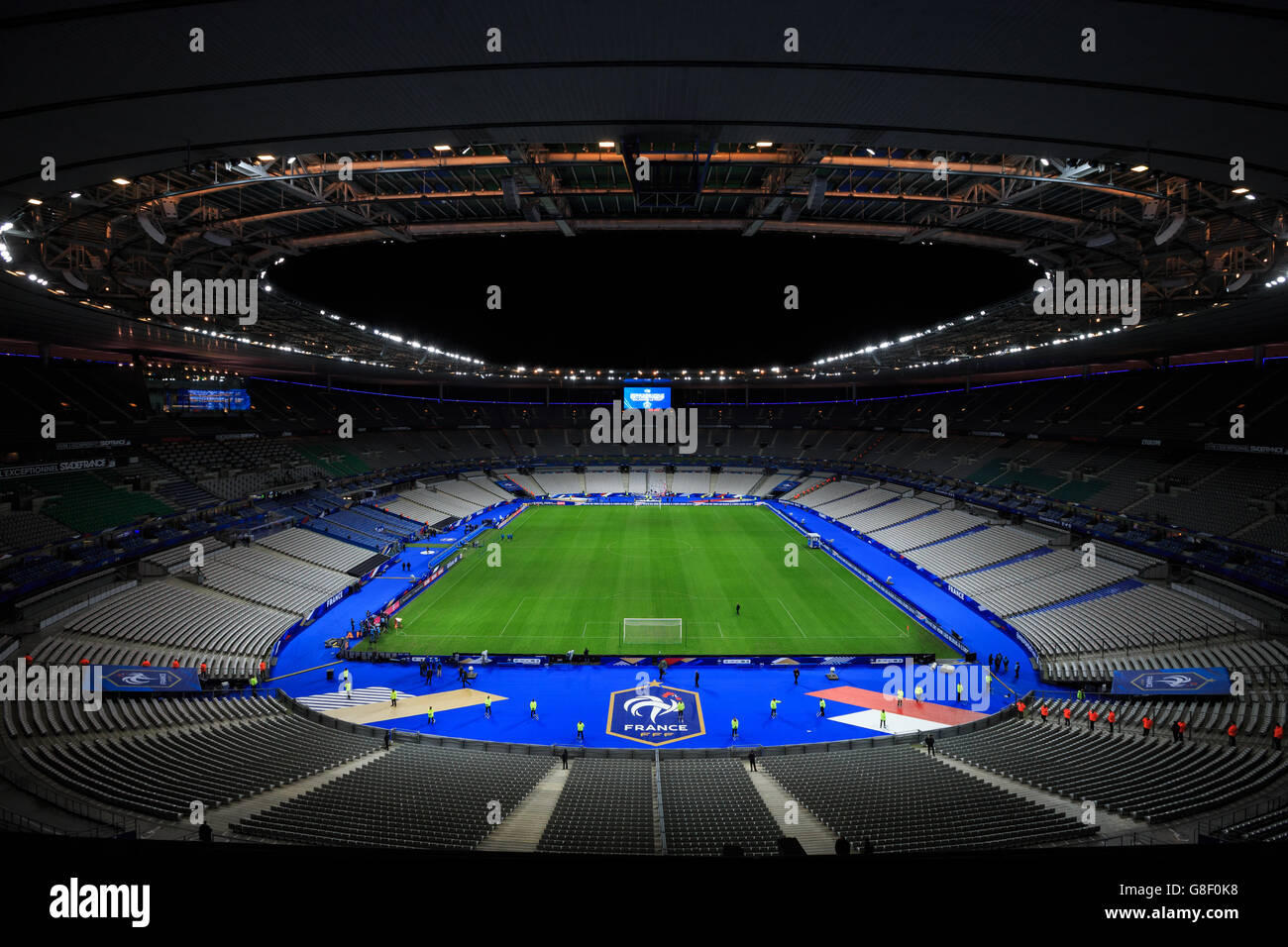 France v Germany International Friendly Stade de France. The Stade