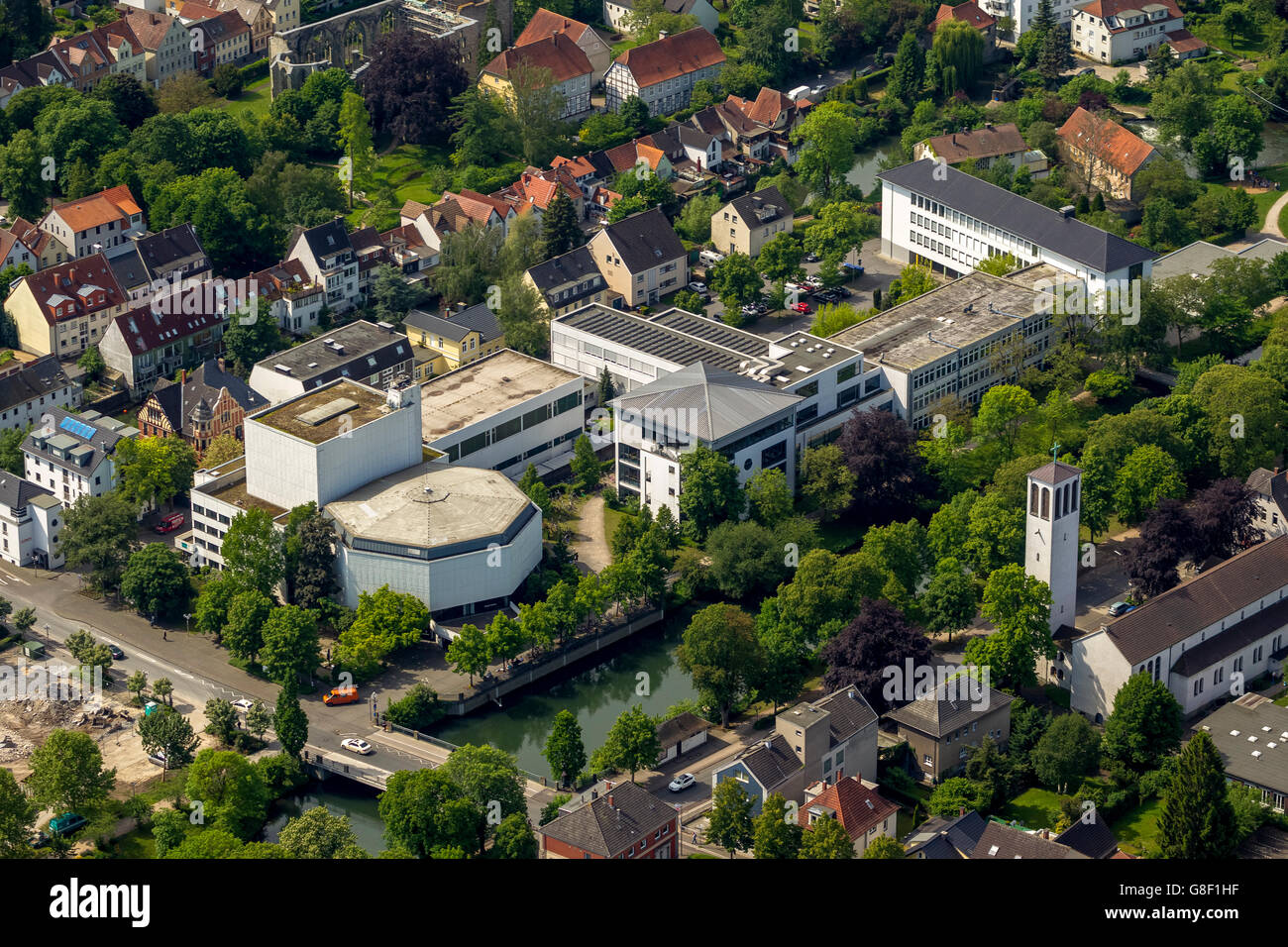 Lippstadt stadttheater hires stock photography and images Alamy