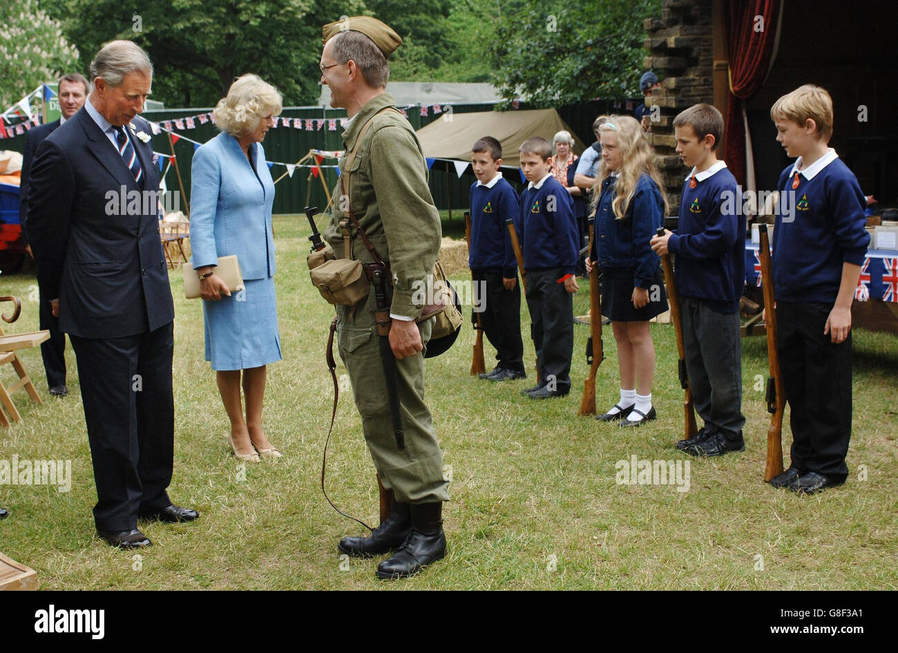 60th anniversary end world war ii hi-res stock photography and images ...