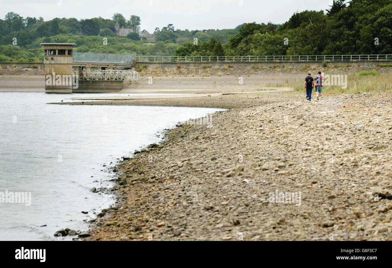 Hosepipe Ban Threat in Sussex Stock Photo Alamy