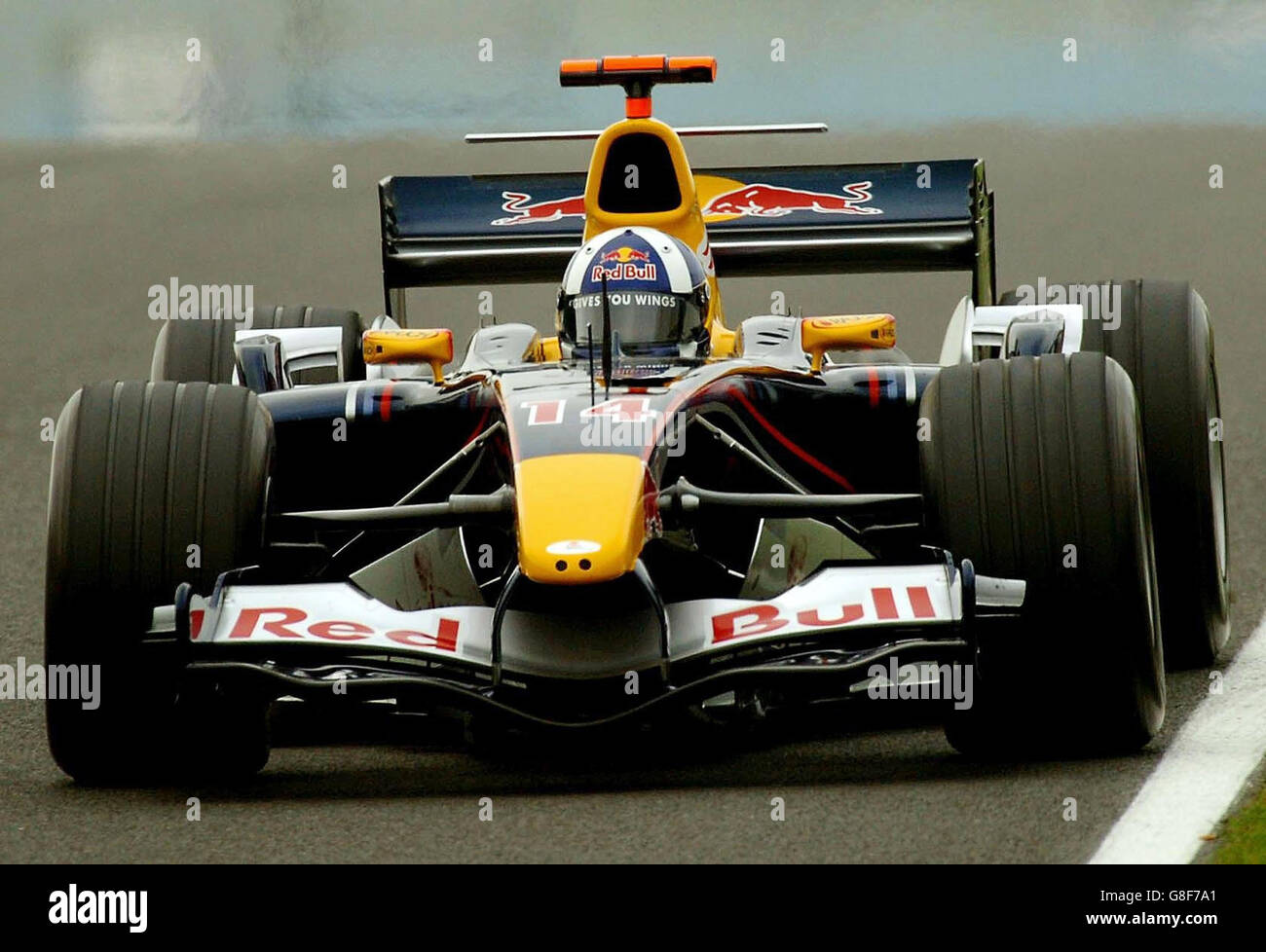 Formula One Motor Racing - British Grand Prix - Qualifying ...