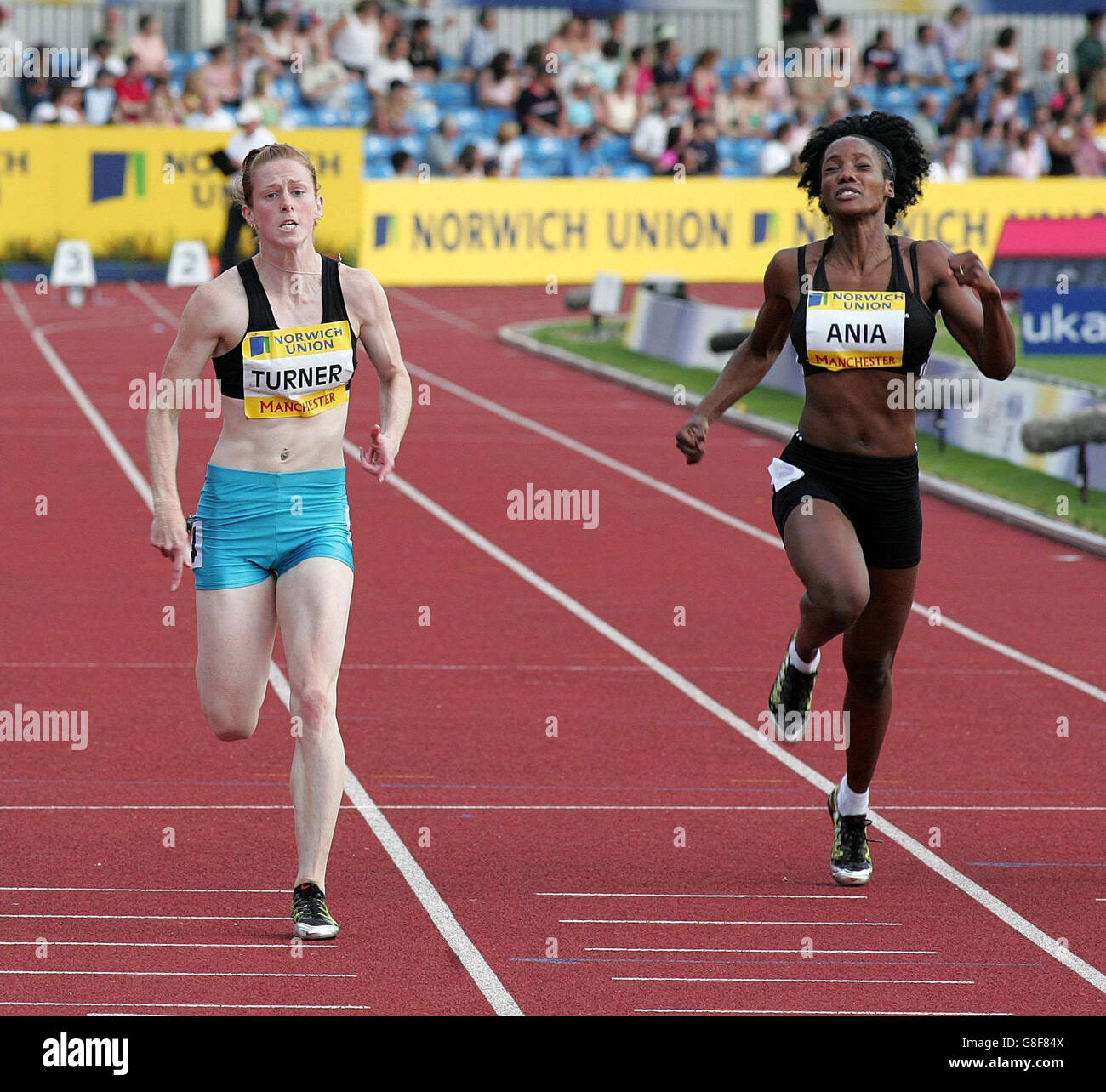 Sport athletics action emma ania hires stock photography and images