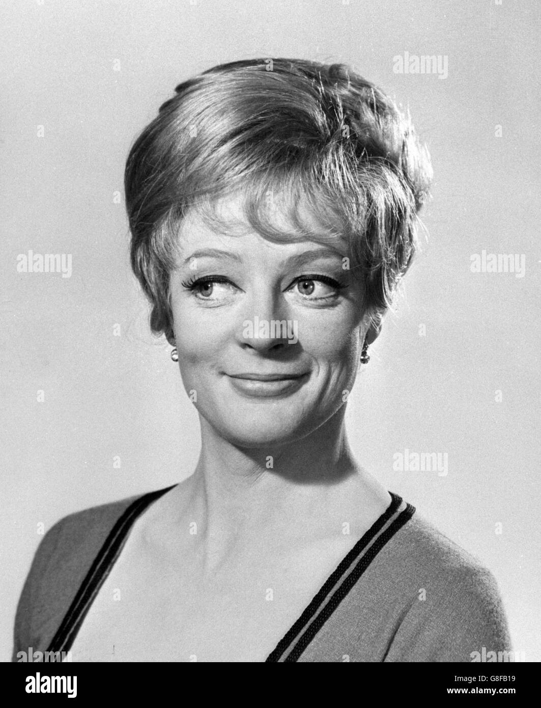 Pictures maggie smith young Maggie Smith