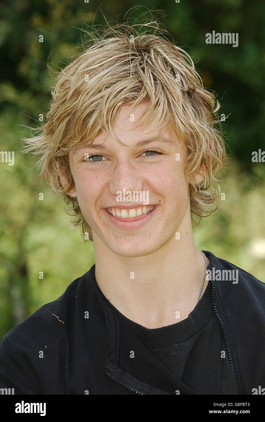 Teenager alex pettyfer hi-res stock photography and images - Alamy