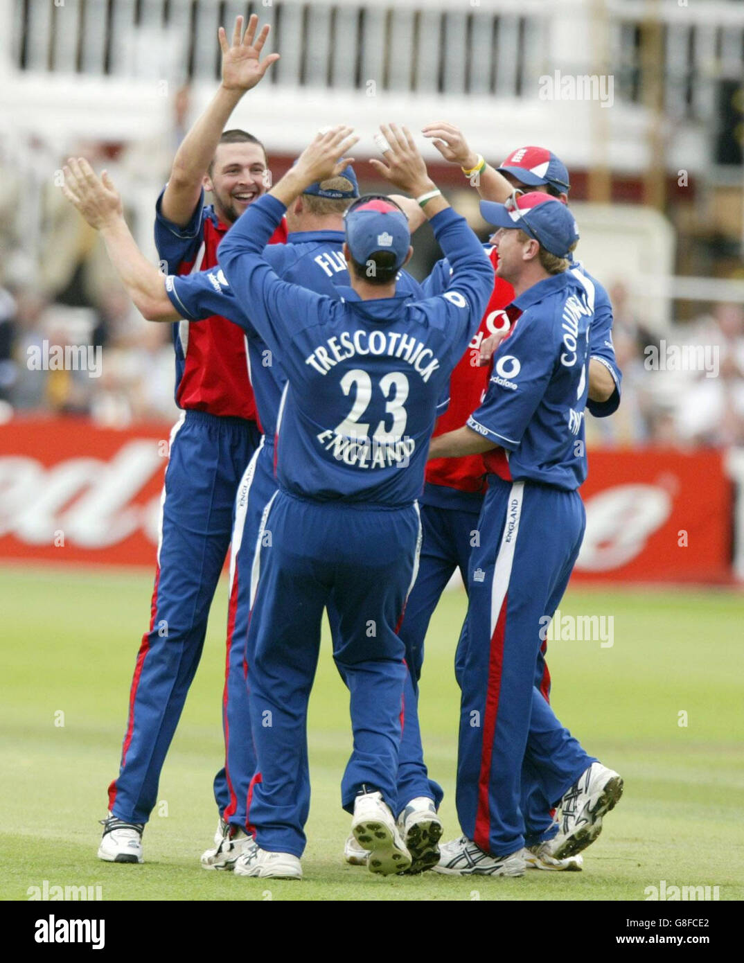 Cricket - The NatWest International Triangular Series - Final - England ...