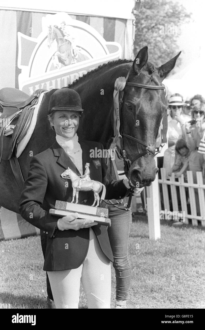 Ginny holgate leng badminton hires stock photography and images Alamy