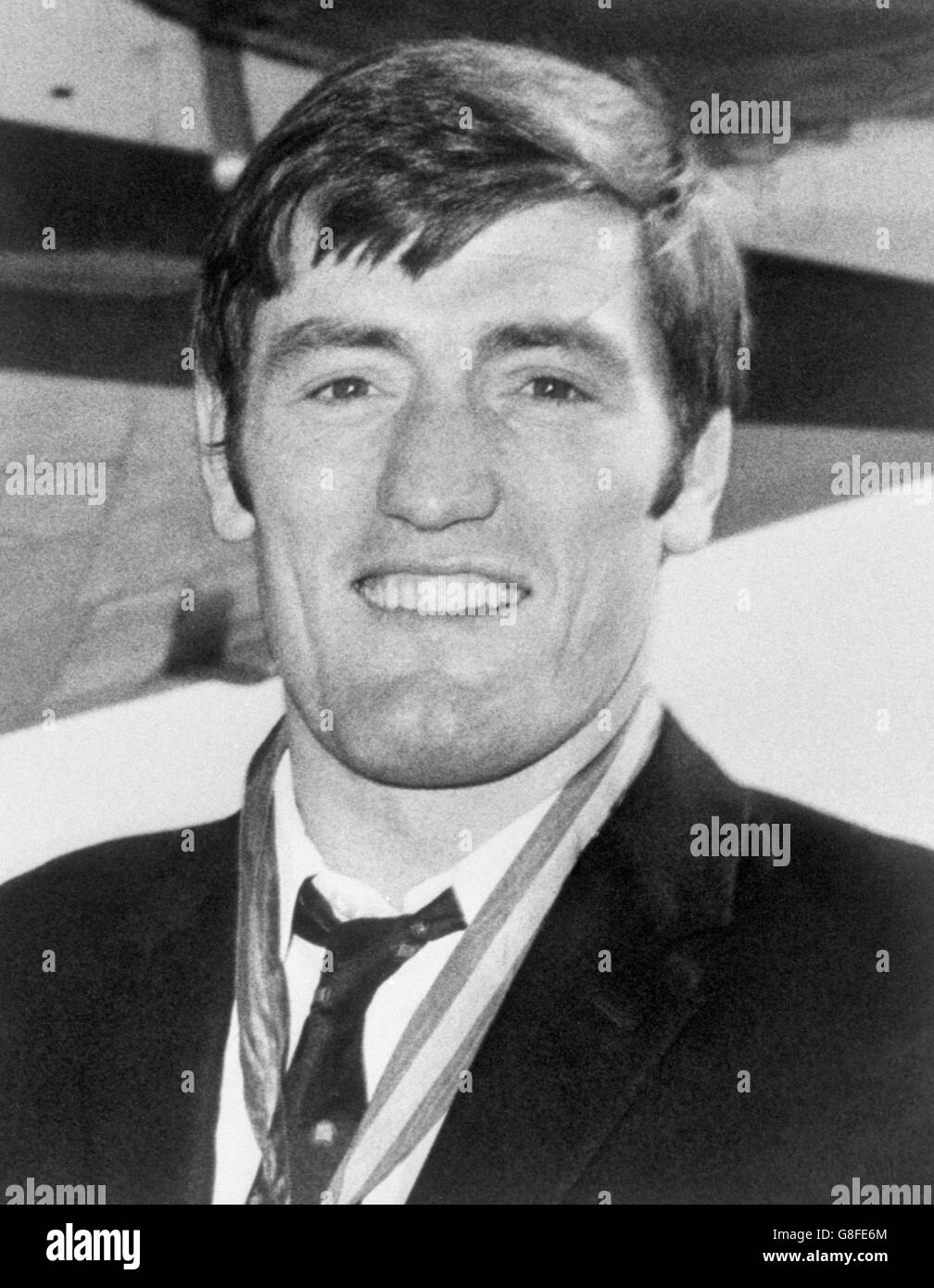 David Starbrook Judo Stock Photo 108519900 Alamy