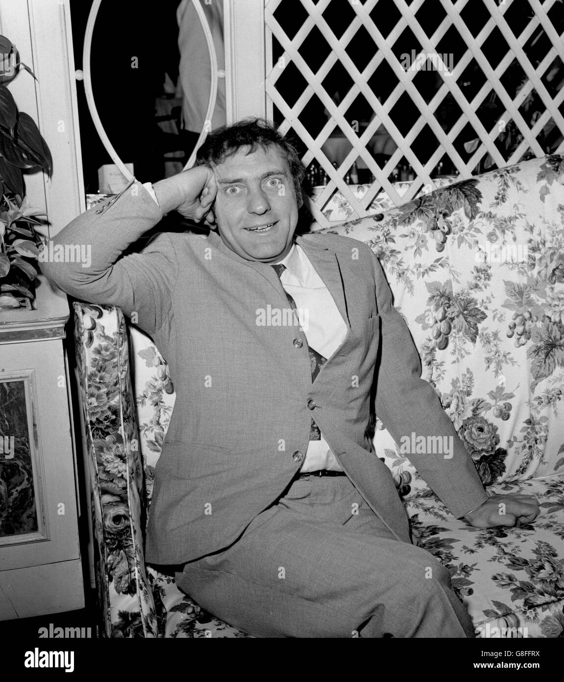 Harry Corbett Stock Photos & Harry Corbett Stock Images Alamy