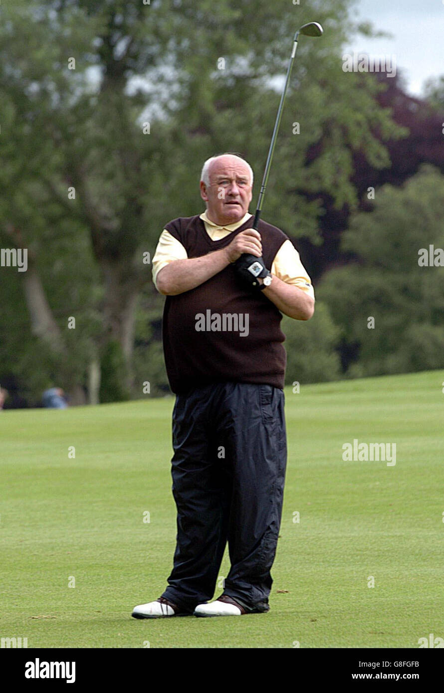 JP McManus Invitational Pro-Am - Adare Golf Club Stock Photo - Alamy