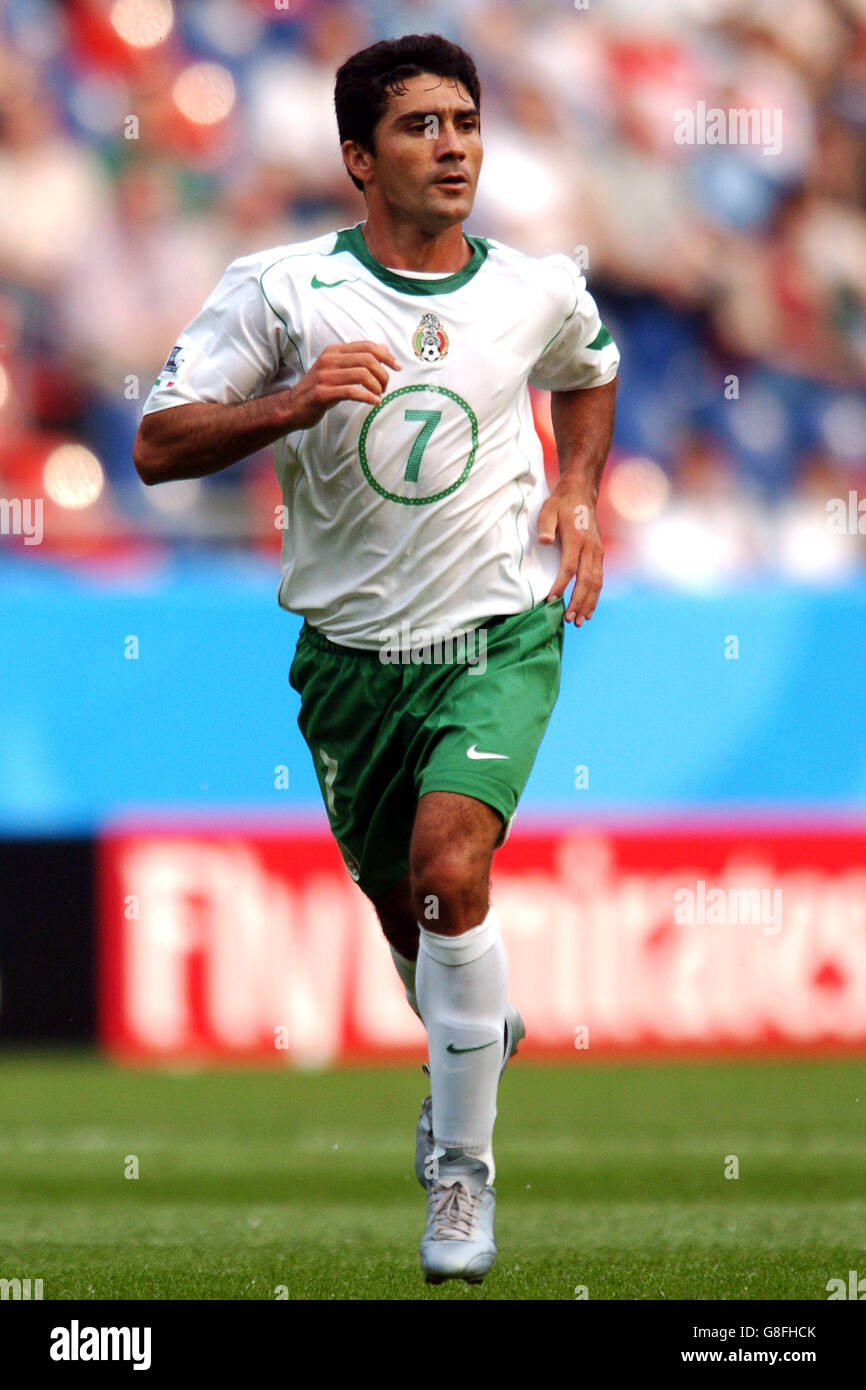 Soccer FIFA Confederations Cup 2005 Group B Japan v Mexico