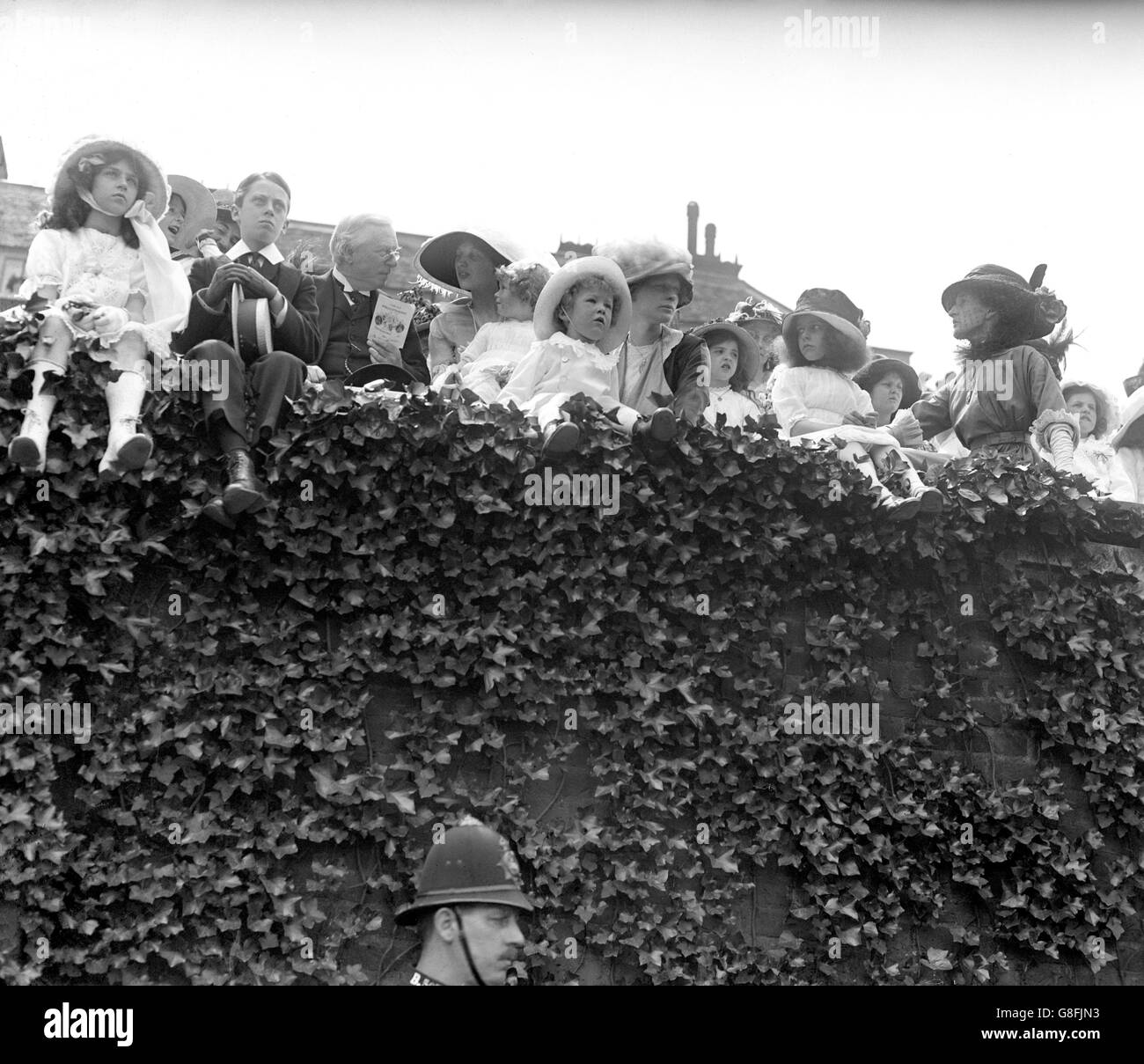 Herbert asquith family hi-res stock photography and images - Alamy