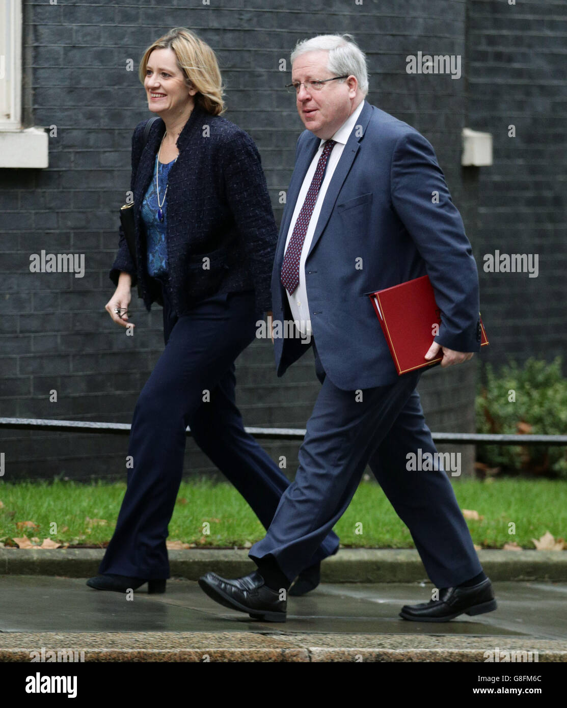 Autumn Rudd Amber rudd secretary state energy climate hi-res stock photography and ...