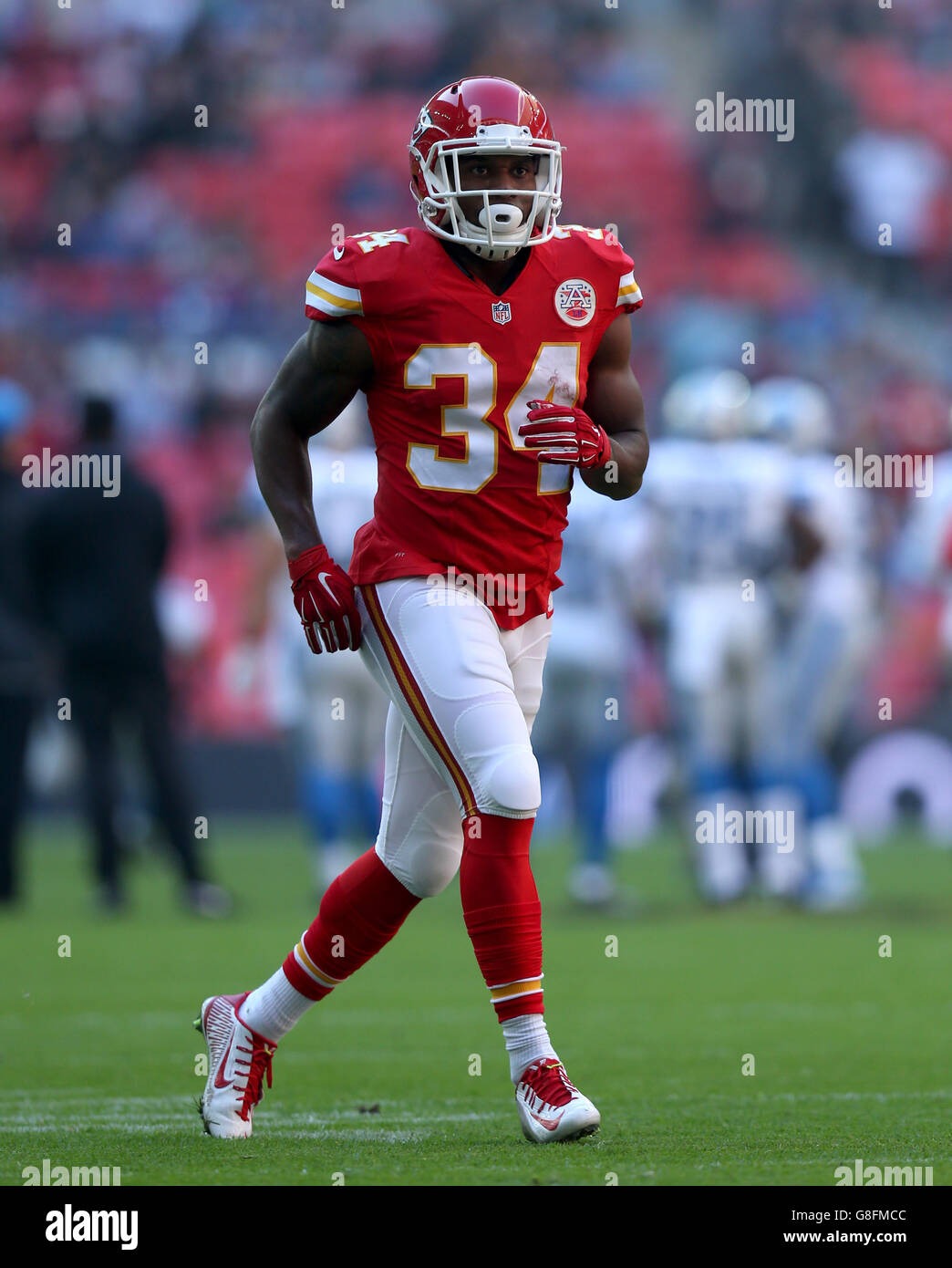 Kansas city chiefs hi-res stock photography and images - Alamy