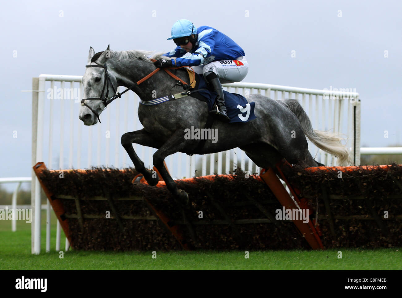 Full length horse racing races action hires stock photography and