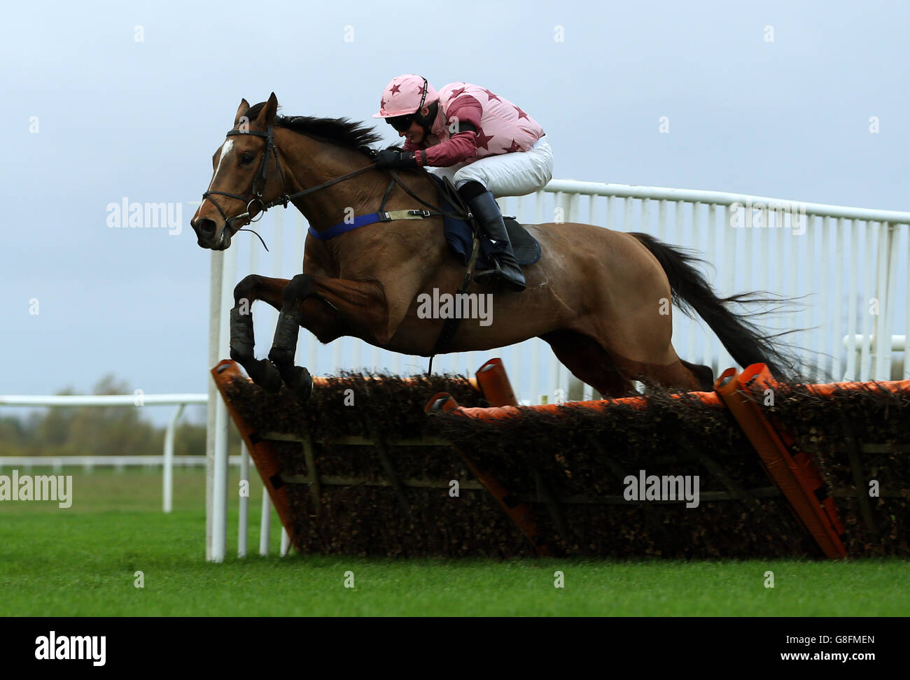 Full length horse racing races action hires stock photography and