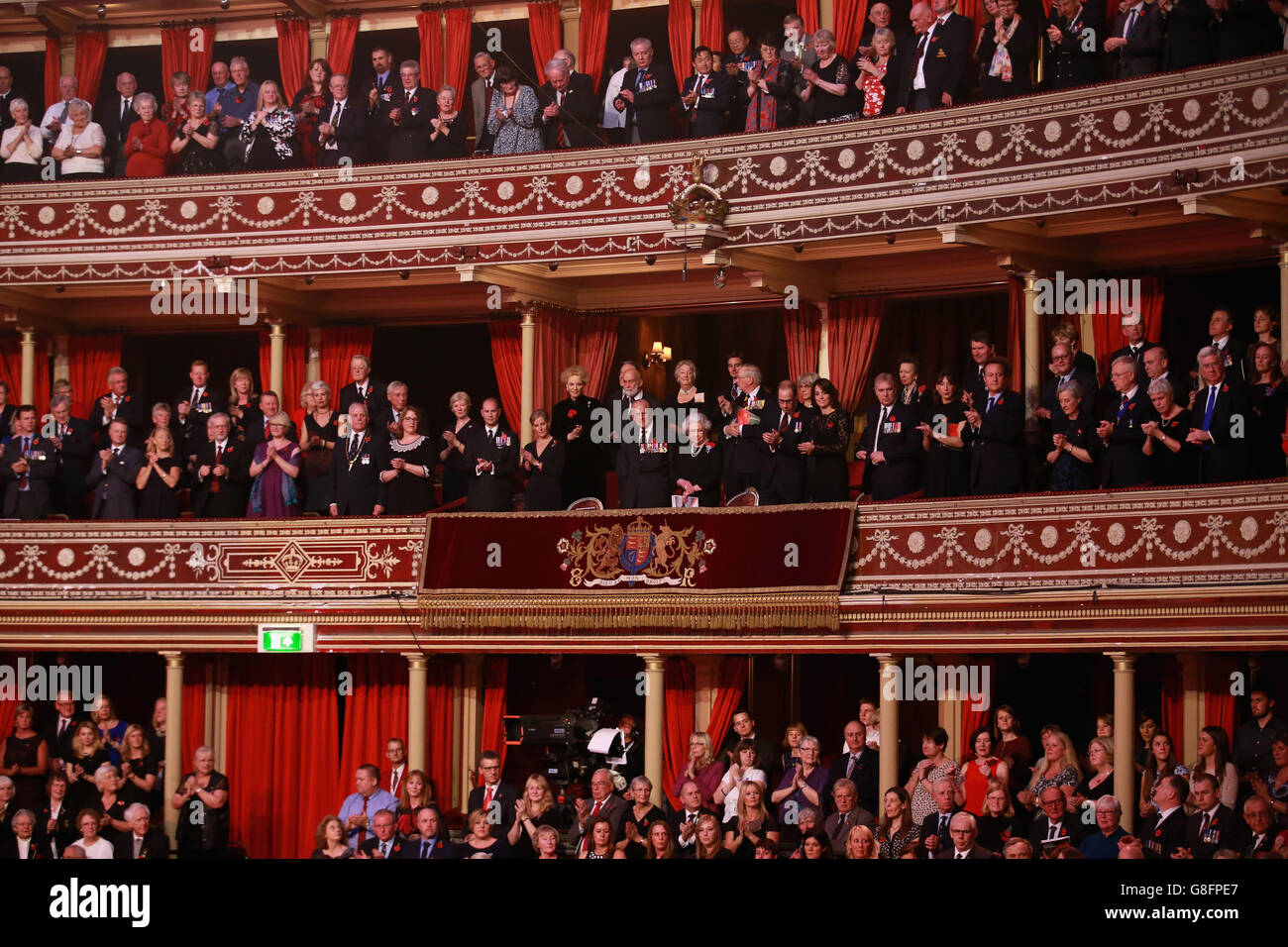 Annual royal british legion festival remembrance royal albert hall hi