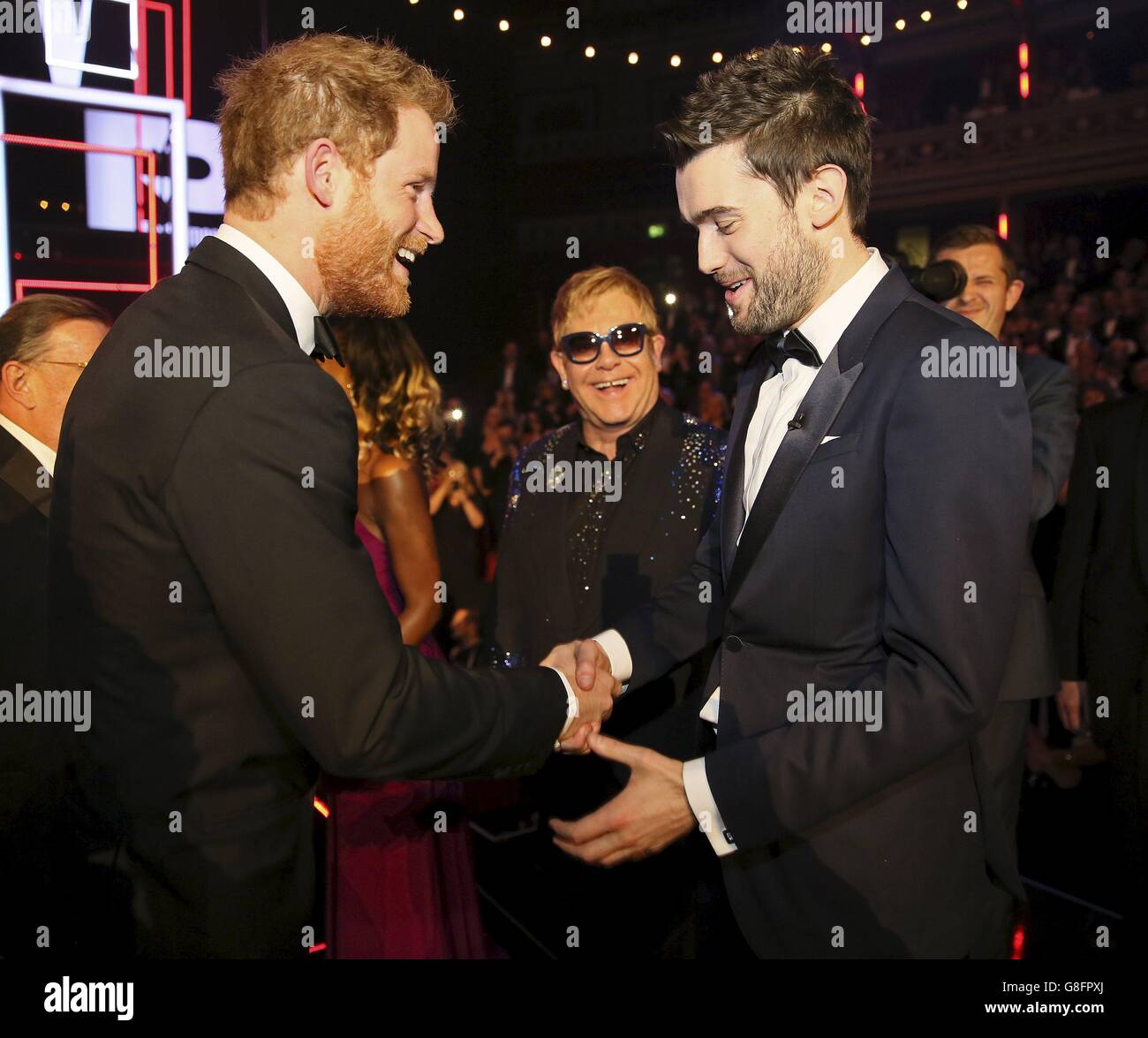 Royal Variety Performance 2015 Stock Photo - Alamy