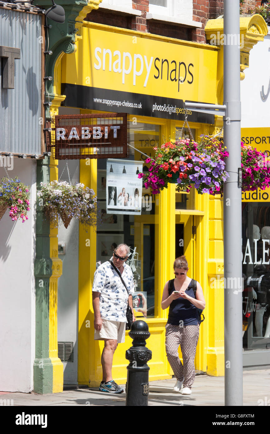 London snappy snaps hires stock photography and images Alamy