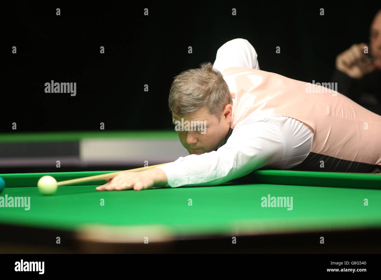 Robert milkins snooker hi-res stock photography and images