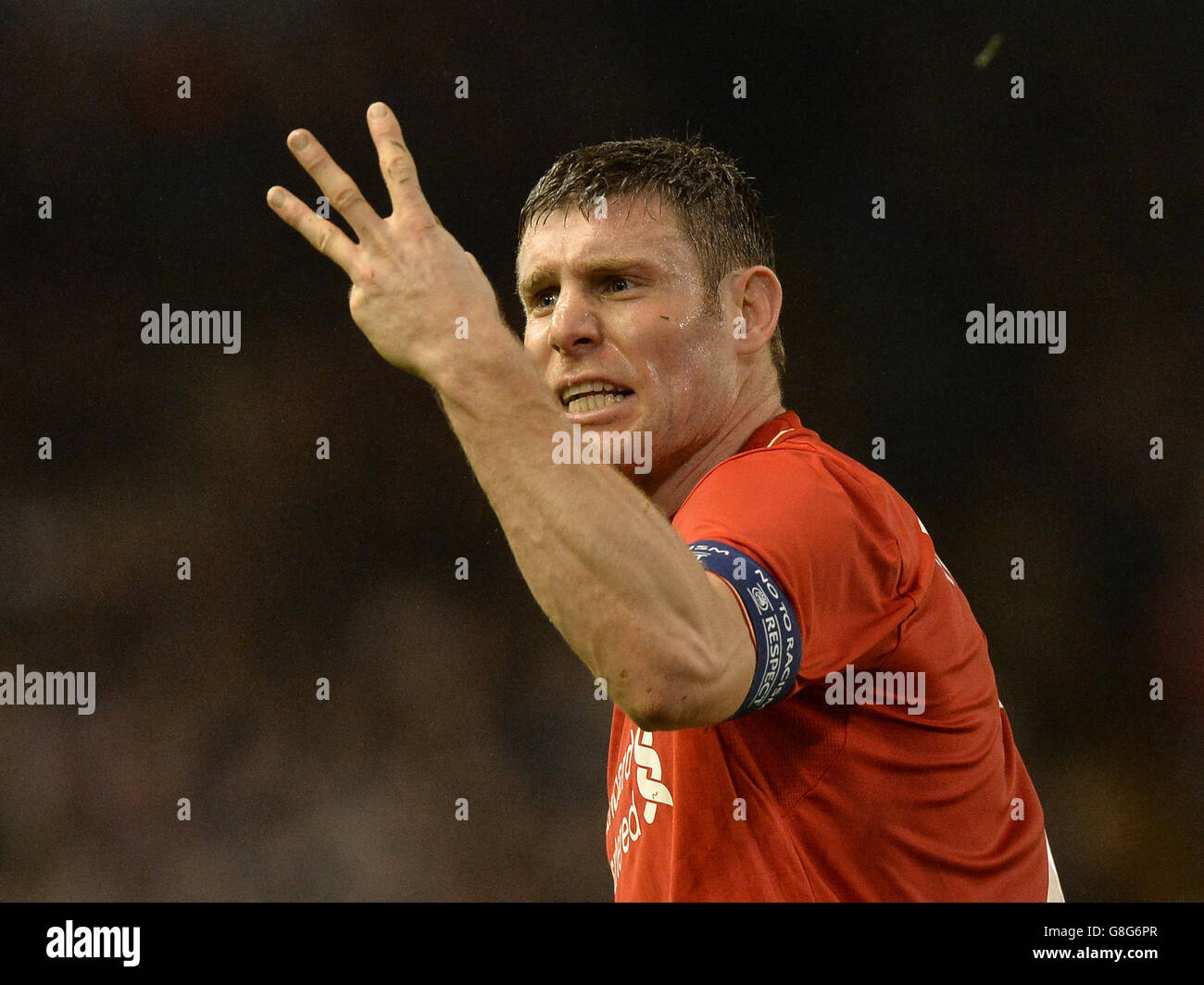 james-milner-goal-2016-hi-res-stock-photography-and-images-alamy