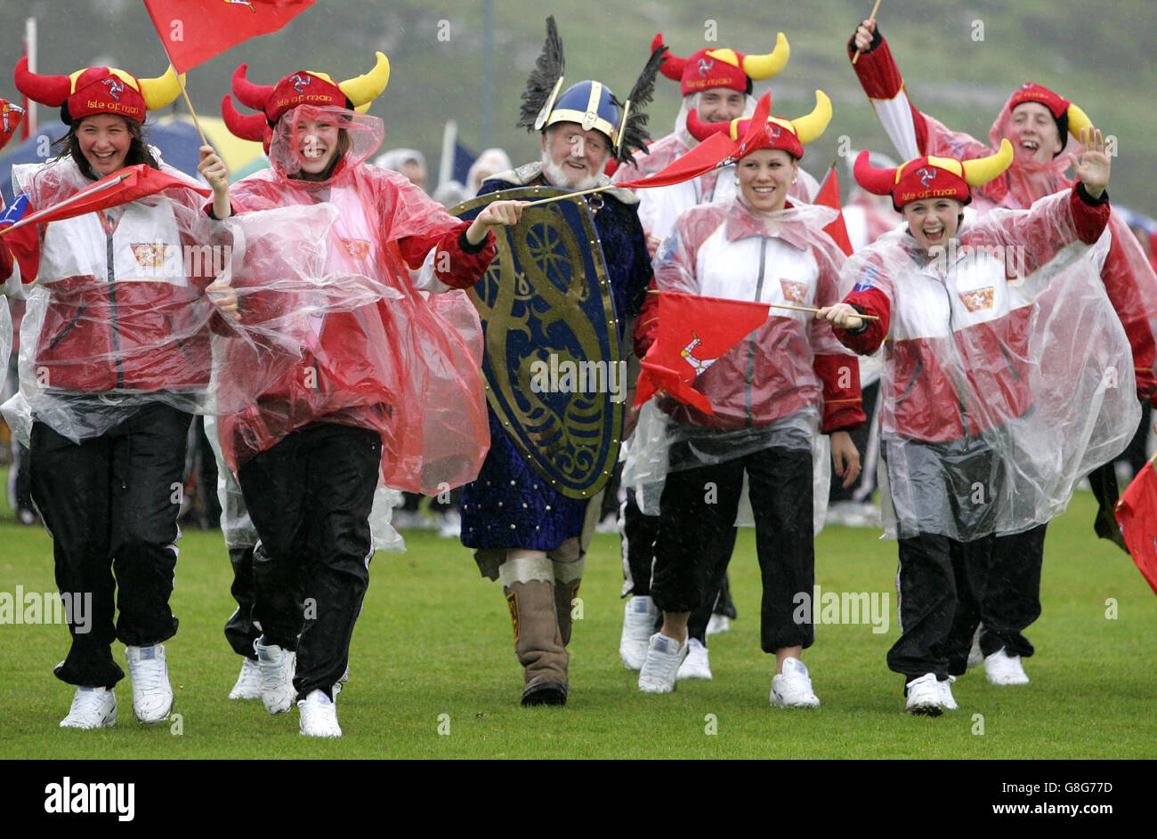 Natwest Island Games Stock Photo Alamy