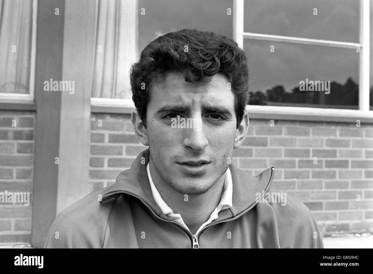 Soccer - World Cup England 1966 - Argentina Photocall. Alberto Gonzalez ...