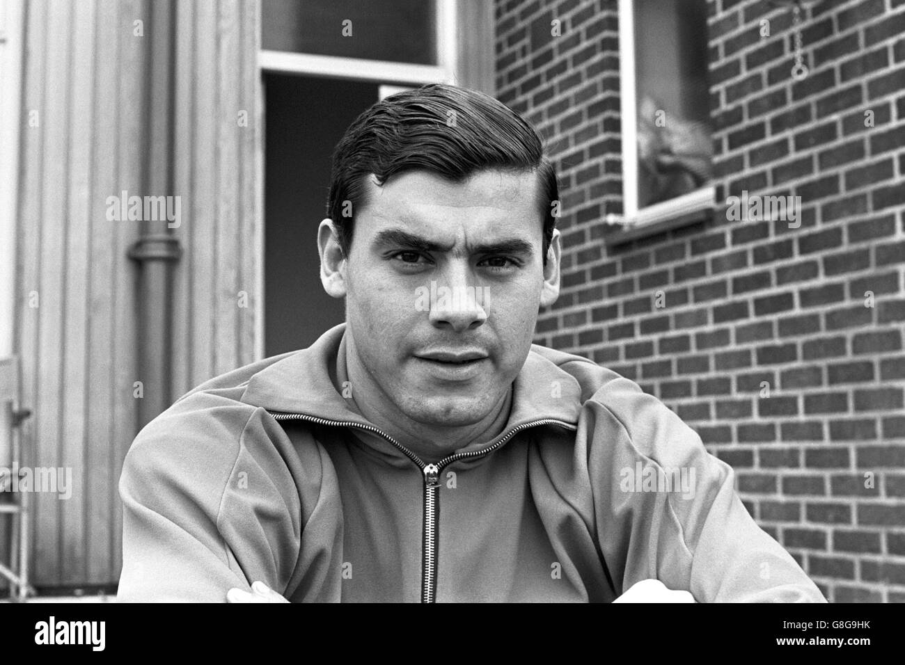 Soccer World Cup England 1966 Argentina Photocall Stock Photo Alamy