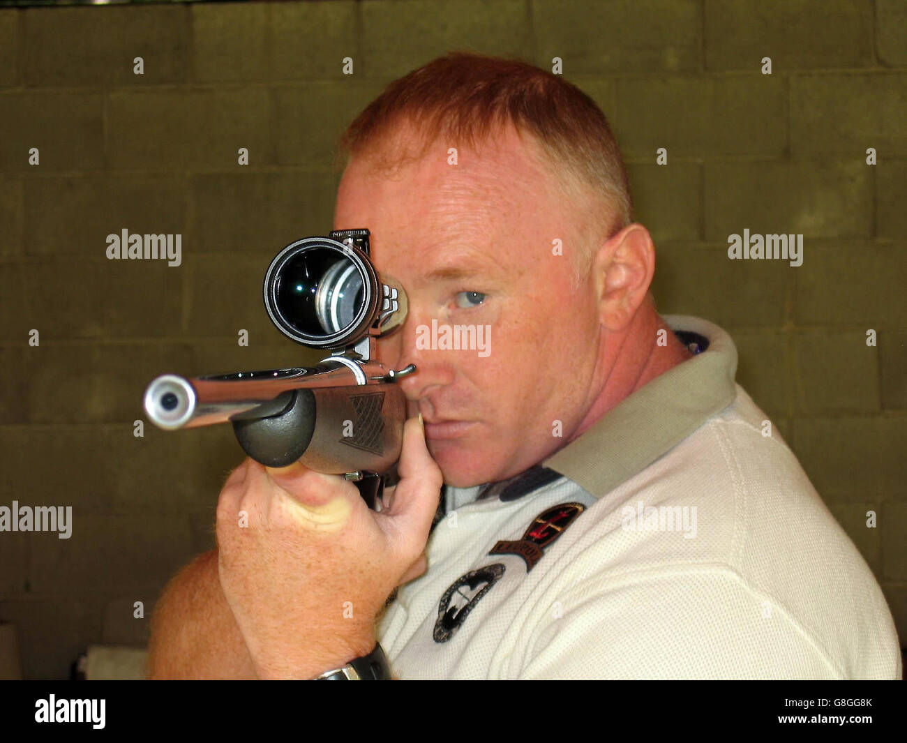 European Shooting Championships 2005 Stock Photo Alamy