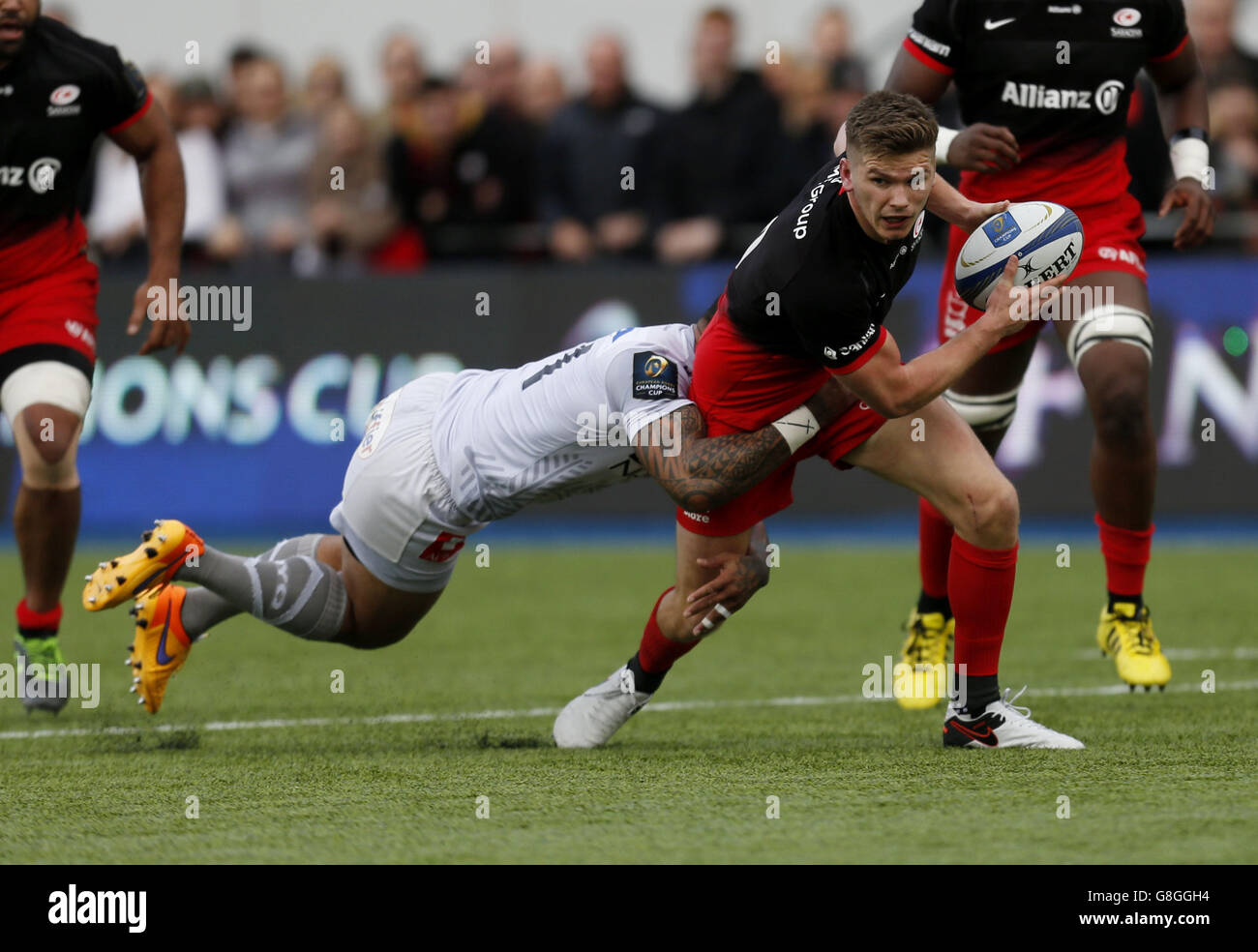 owen farrell boots 2018