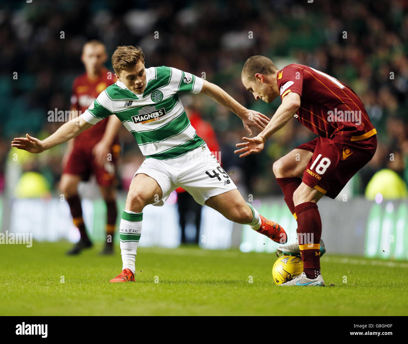 Gols e melhores momentos Motherwell x Celtic pela Scottish