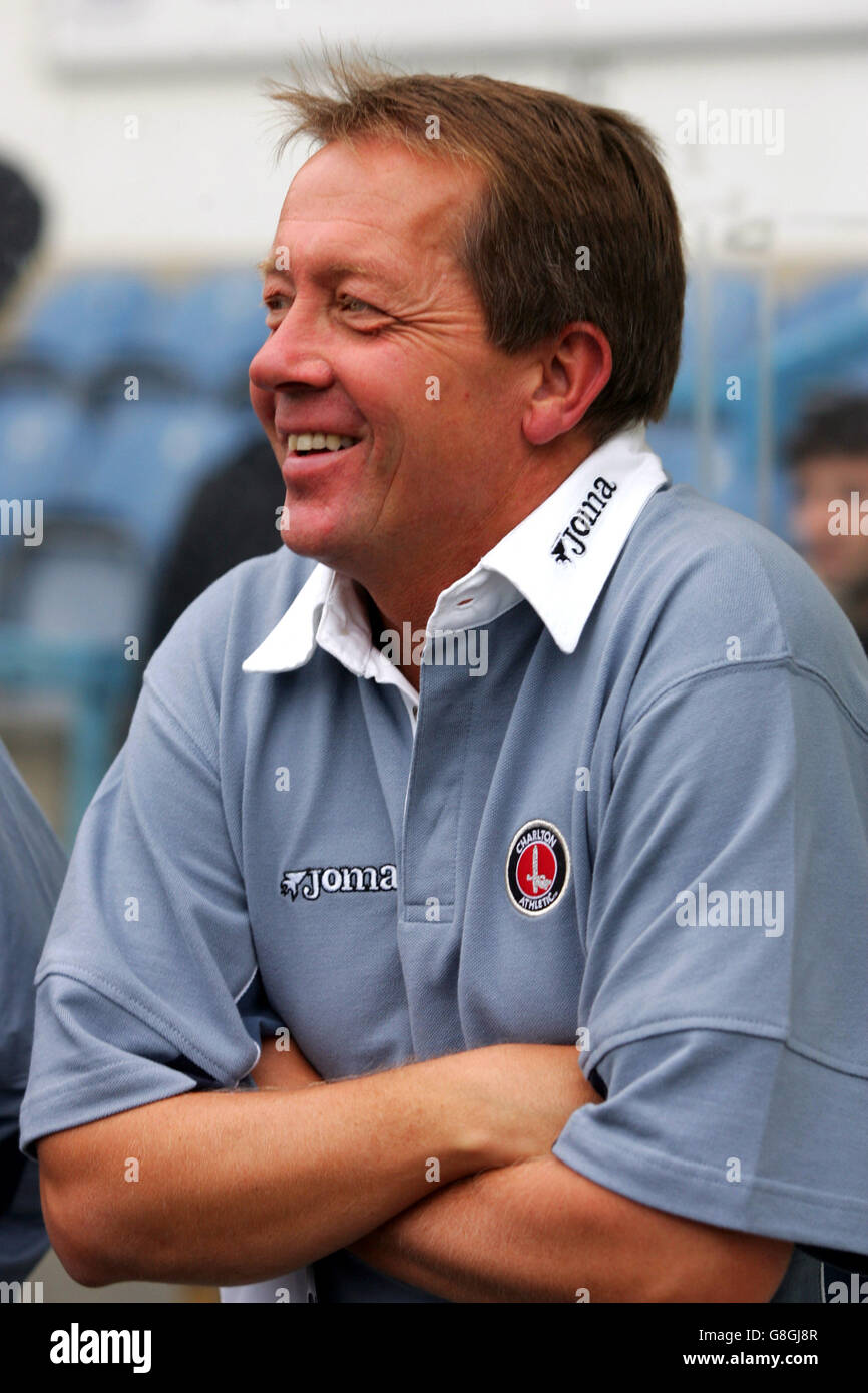 Soccer Friendly Queens Park Rangers v Charlton Athletic Loftus