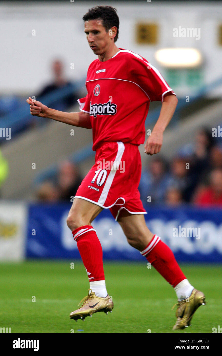 Soccer Friendly Queens Park Rangers v Charlton Athletic Loftus