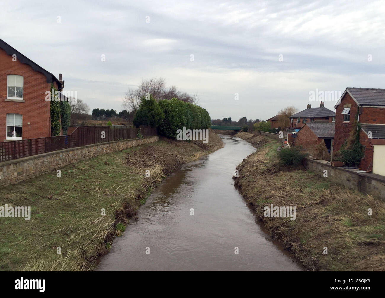 Croston village hi-res stock photography and images - Alamy