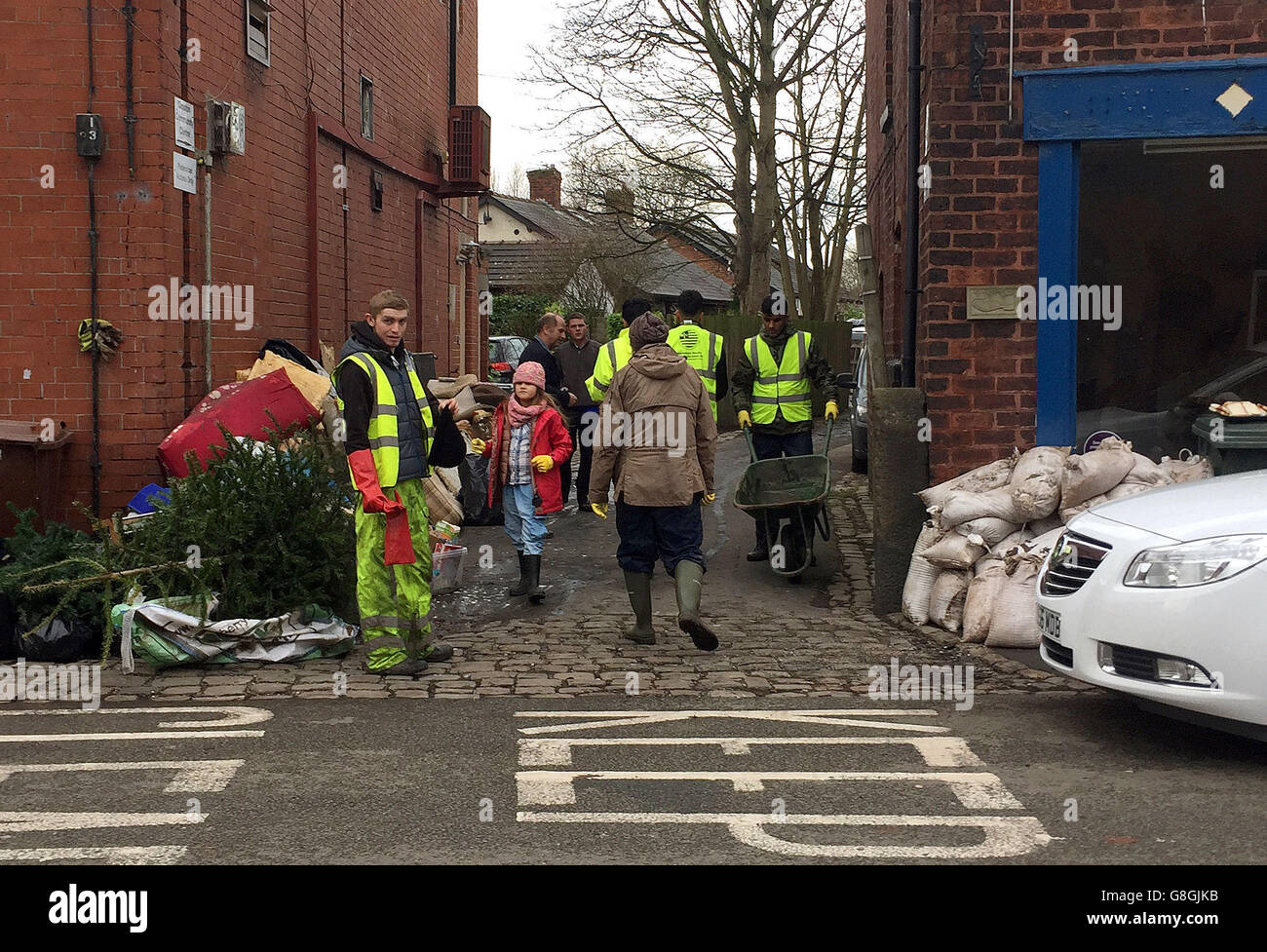 Croston village hires stock photography and images Alamy