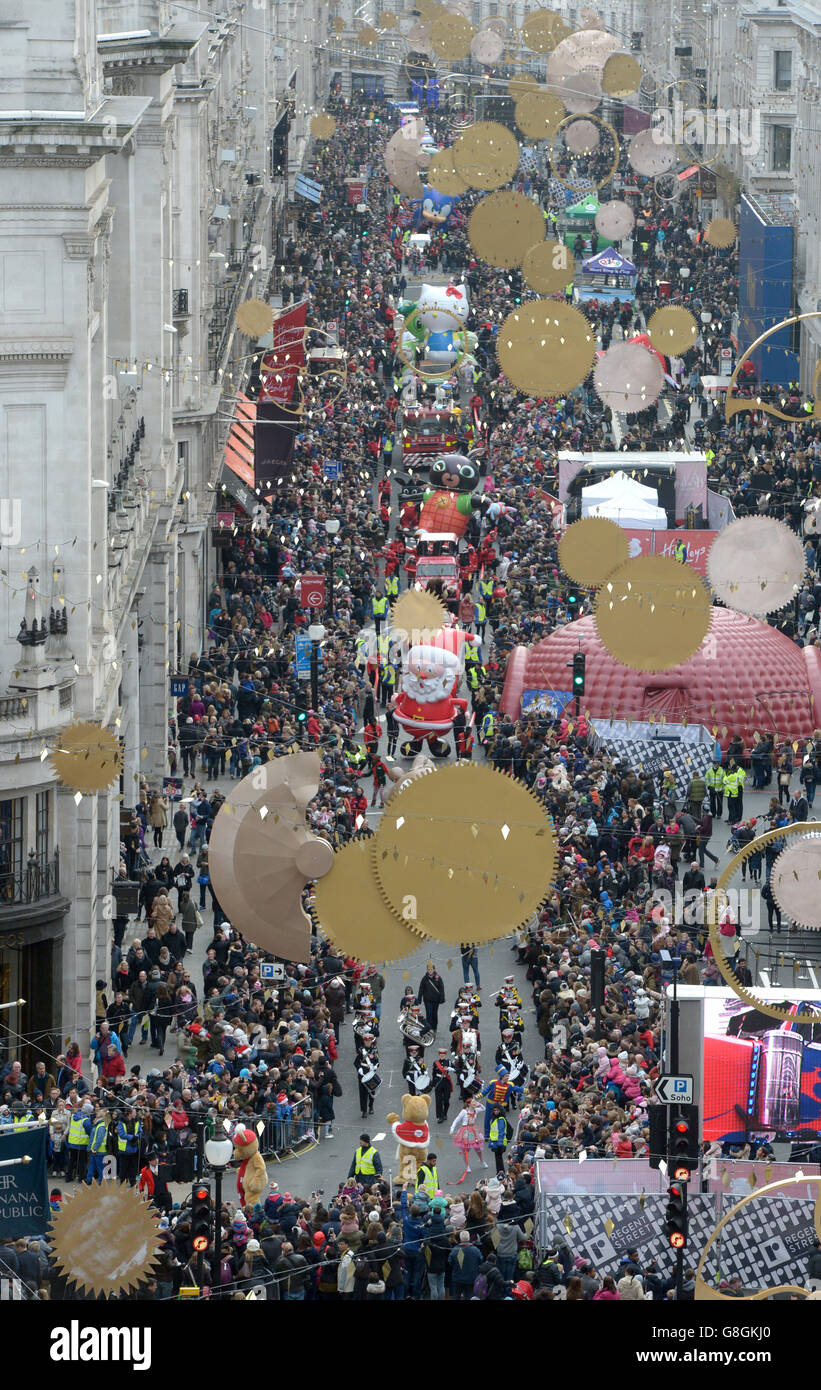 A general view of the Hamley