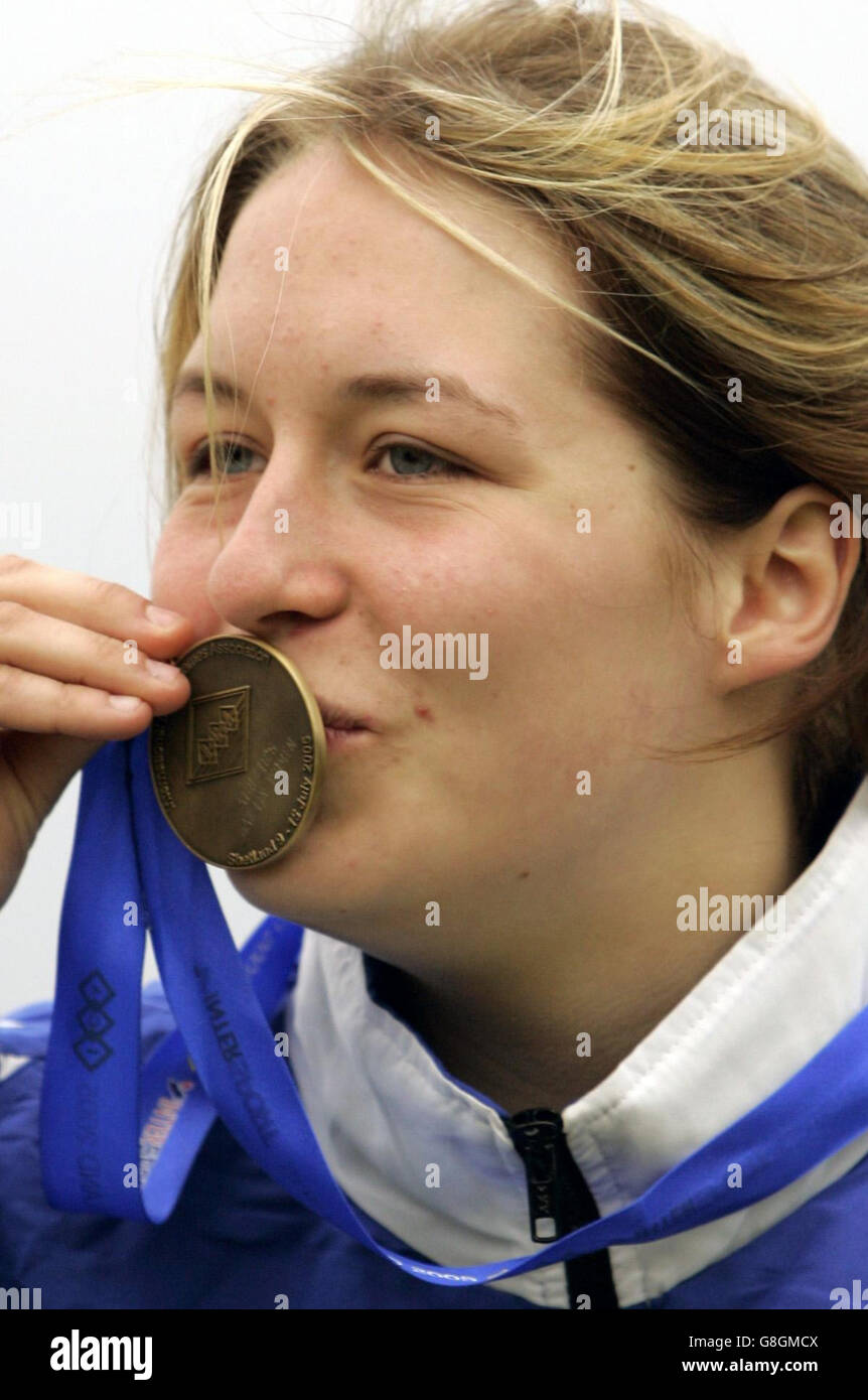 Natwest Island Games Shetland Stock Photo Alamy