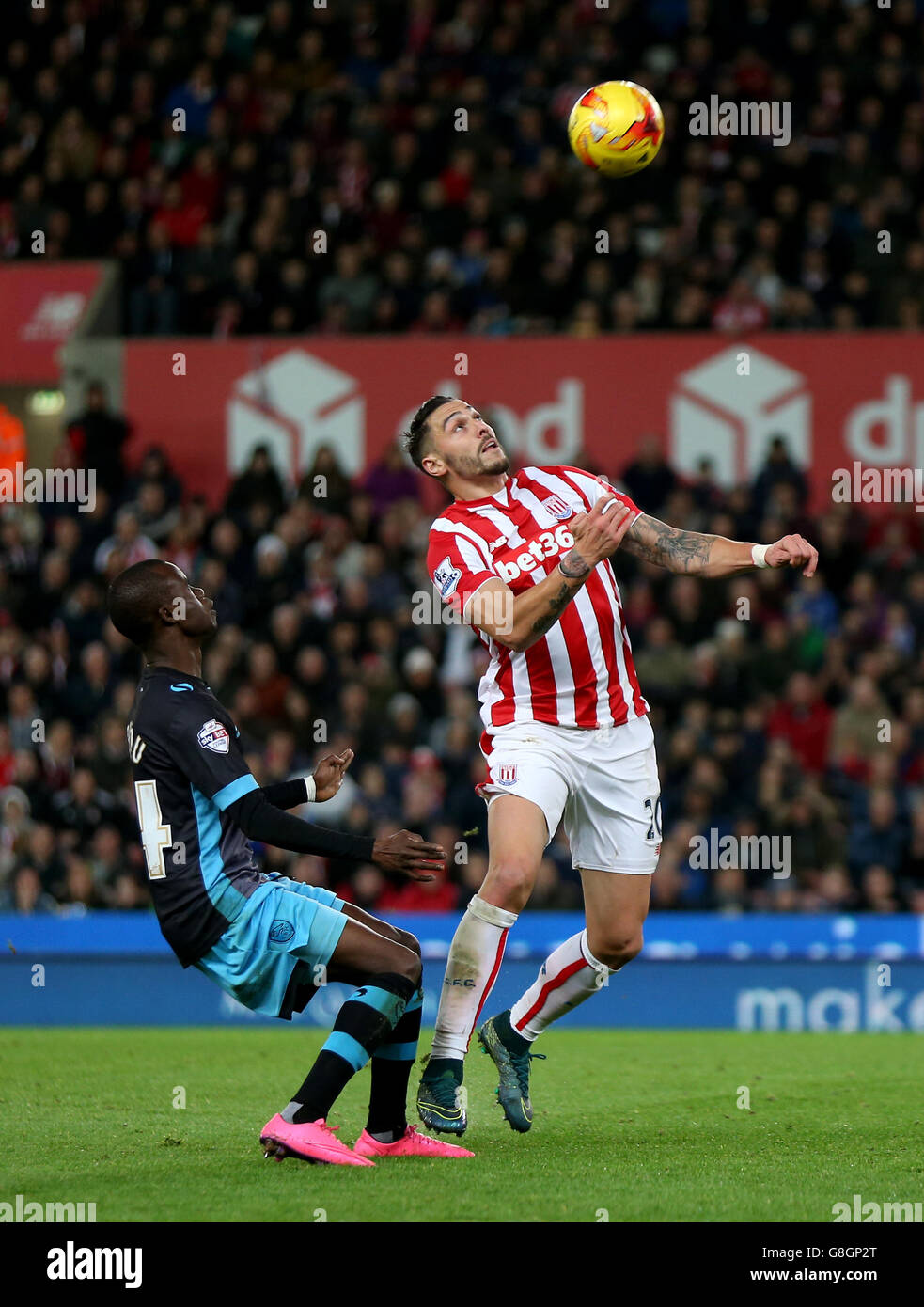 Stoke City v Sheffield Wednesday - Capital One Cup - Quarter Final ...