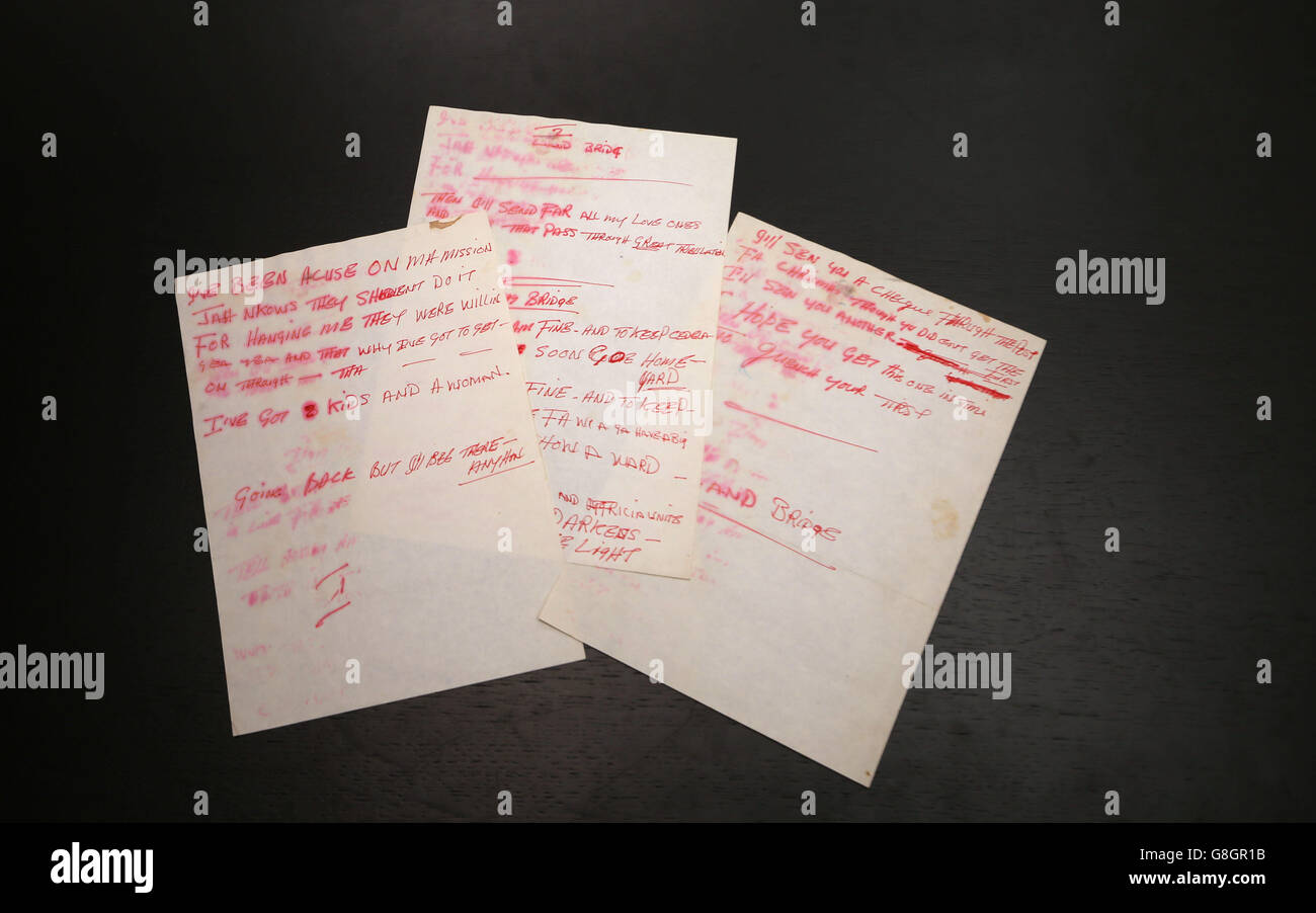 Entertainment Memorabilia sale Stock Photo Alamy