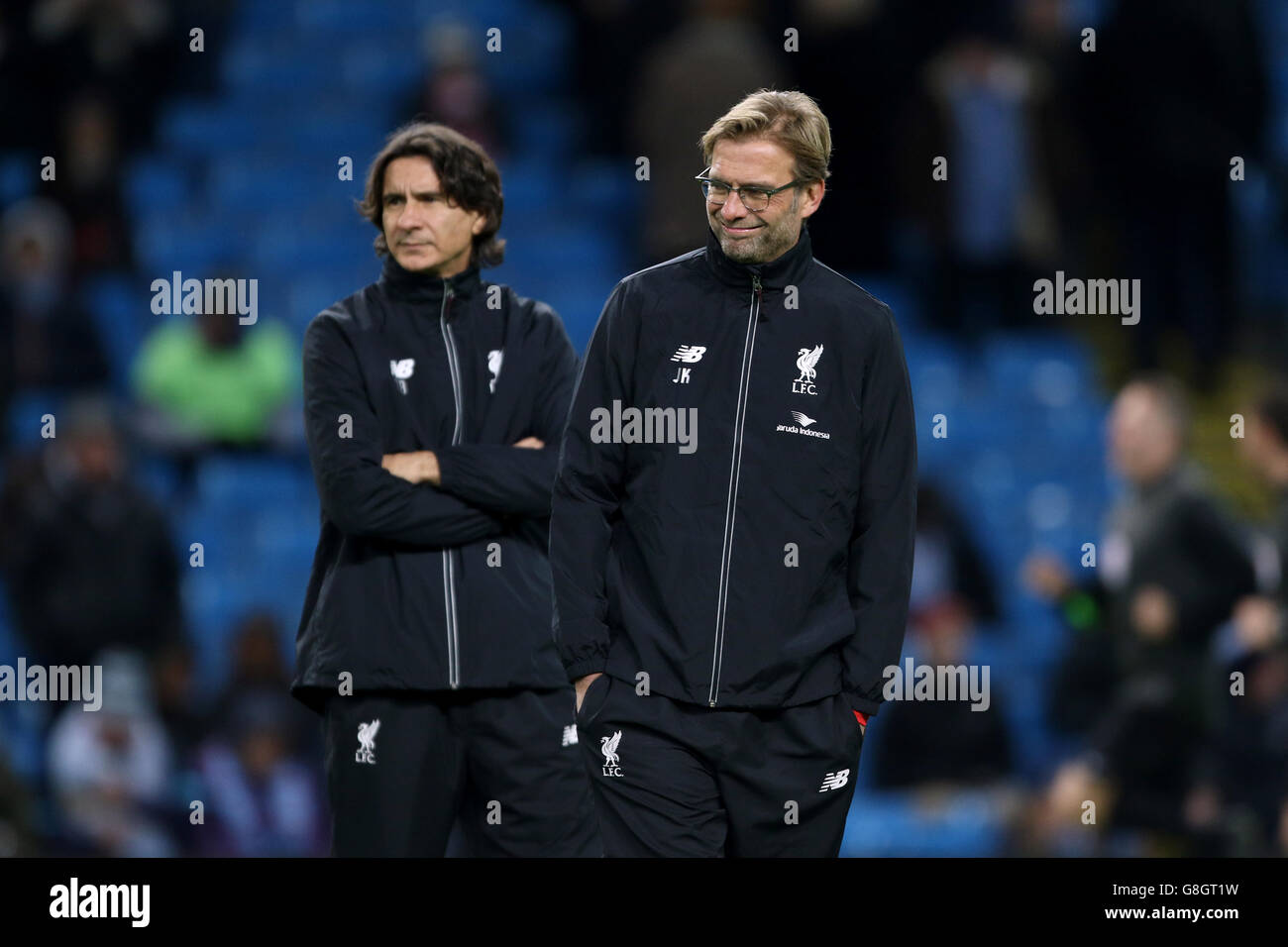 Liverpool manager jurgen klopp assistant hi-res stock photography and  images - Alamy