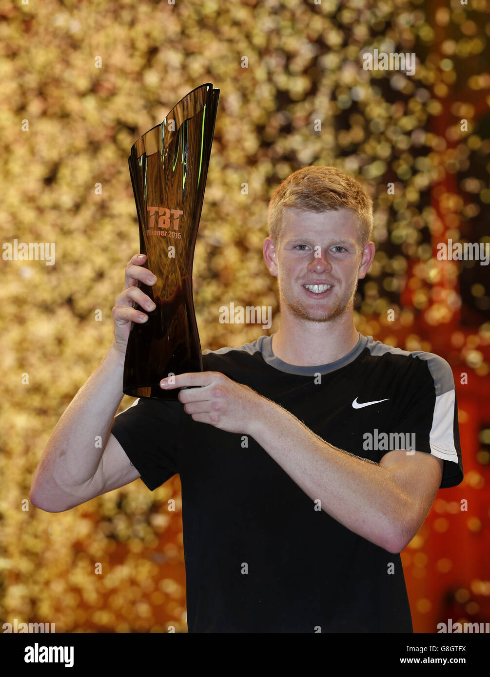 Tie Break Tens The Royal Albert Hall Stock Photo Alamy