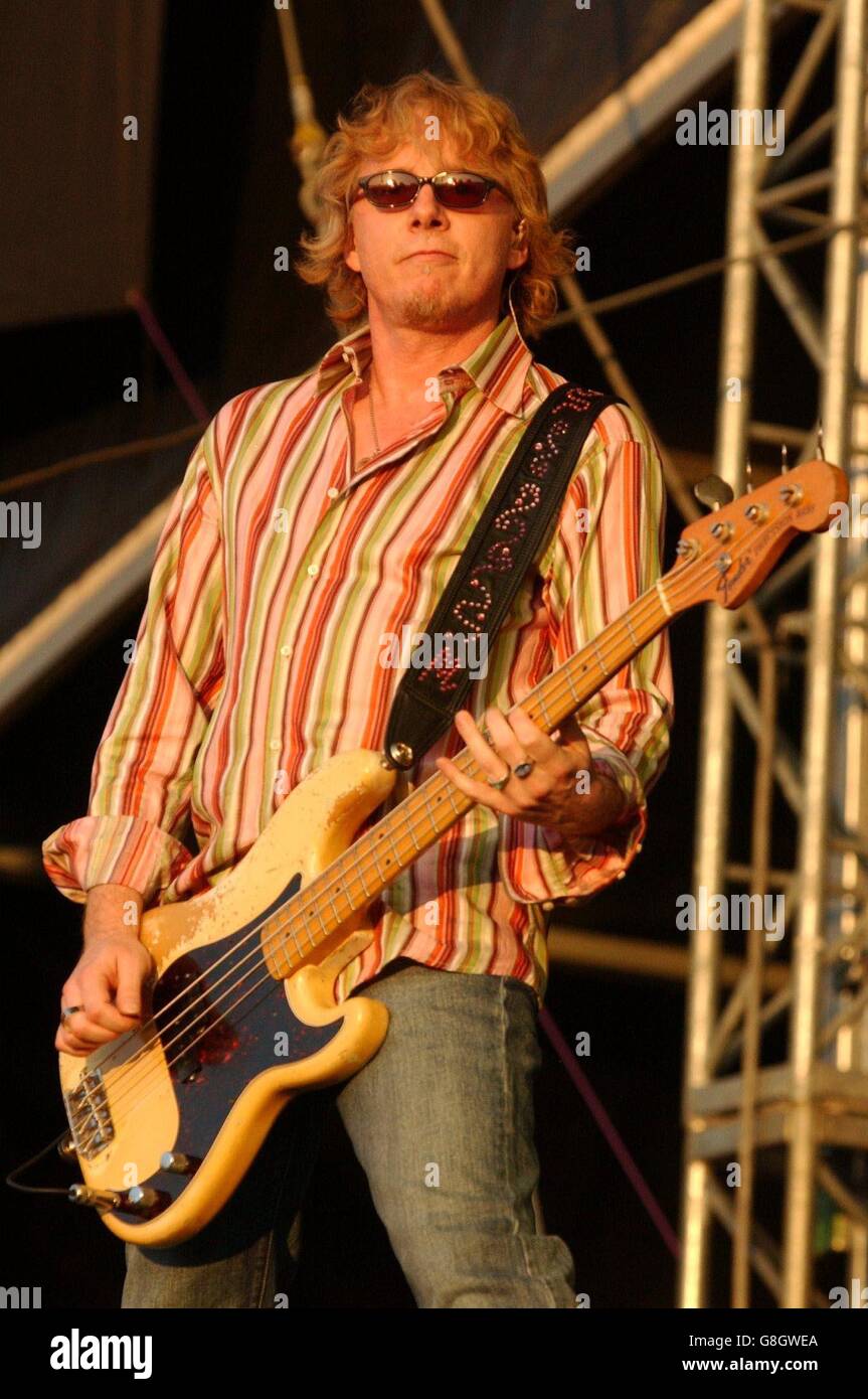 Rem Band High Resolution Stock Photography and Images Alamy