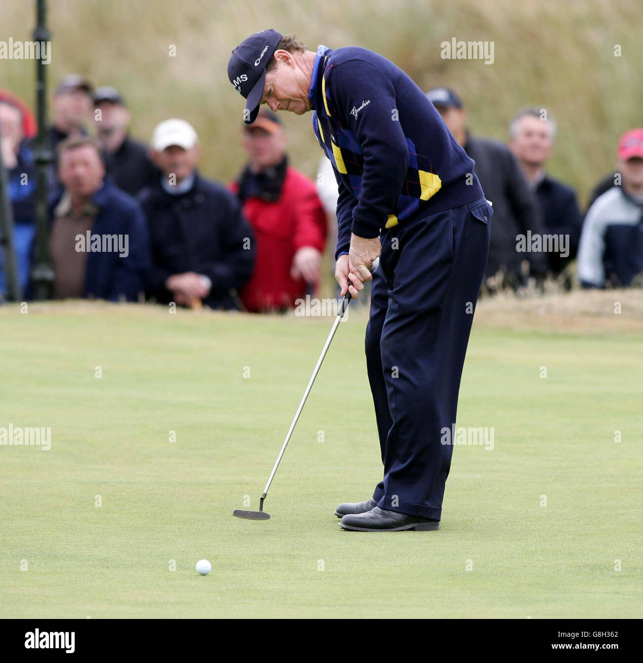 Golf Senior British Open Championship 2005 Royal Aberdeen Golf Club