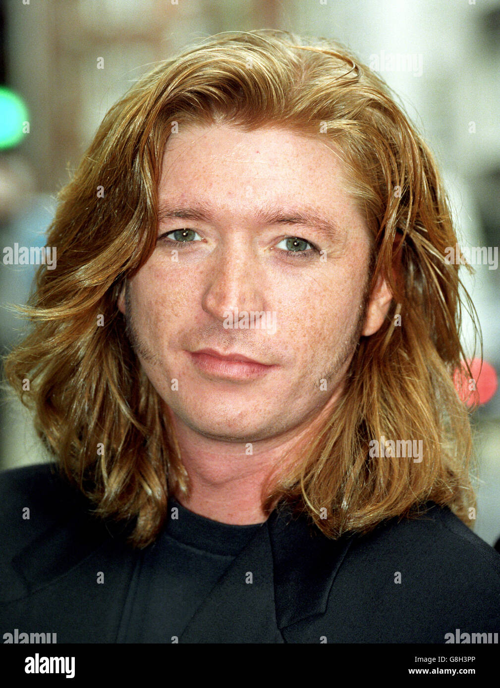 Nicky Clarke High Resolution Stock Photography and Images - Alamy