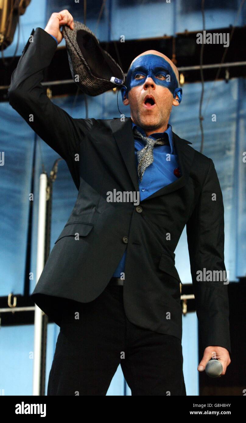 Rem Band Stock Photos & Rem Band Stock Images Alamy