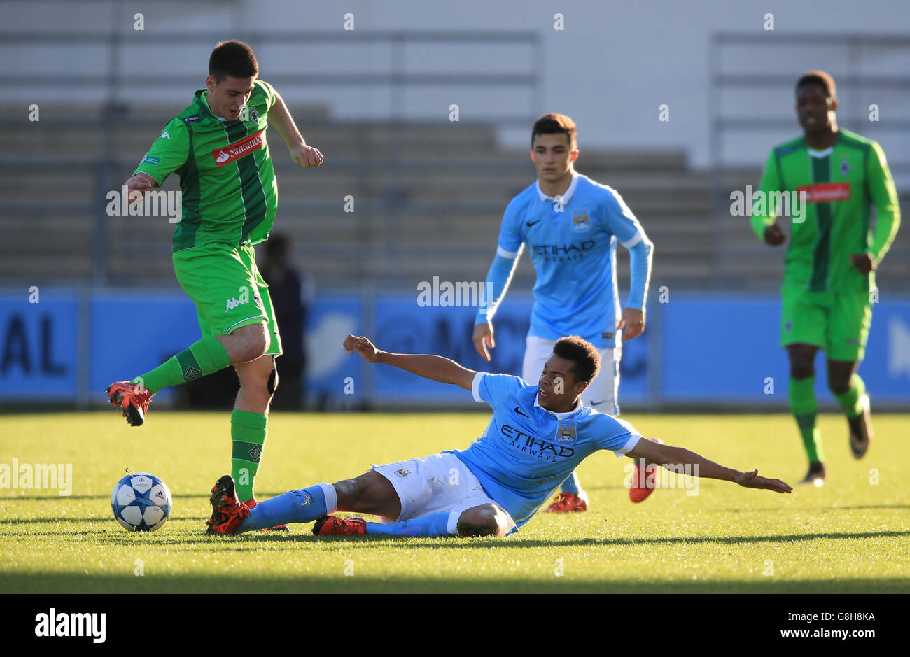 Anderlecht's Lukas Nmecha celebrates after scoring during a soccer match  between RSC Anderlecht and, Stock Photo, Picture And Rights Managed  Image. Pic. VPM-2691467