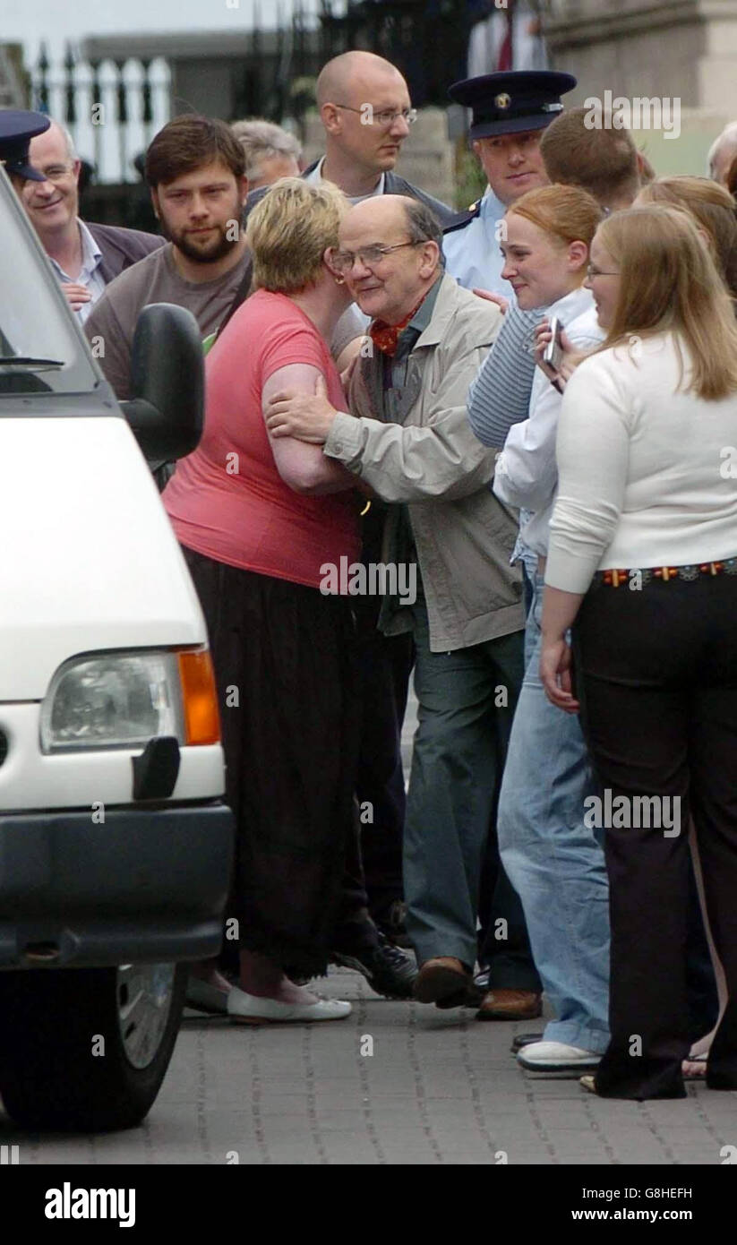 Shell pipeline trial hi-res stock photography and images - Alamy