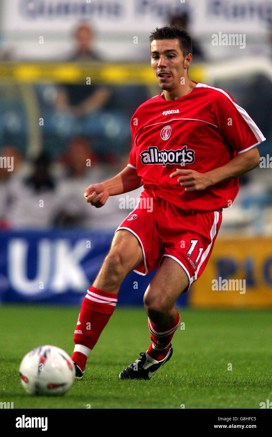 Soccer Friendly Queens Park Rangers v Charlton Athletic Loftus