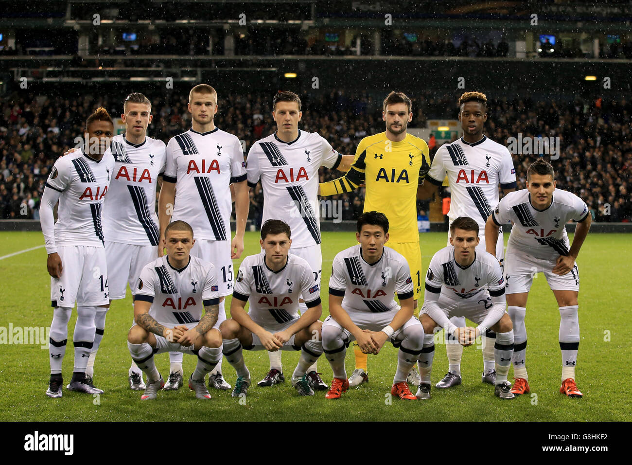 Pfc Ludogorets Razgrad V Tottenham Hotspur Group J Uefa Europa League  Imagem de Stock Editorial - Imagem de esportes, jose: 201641794