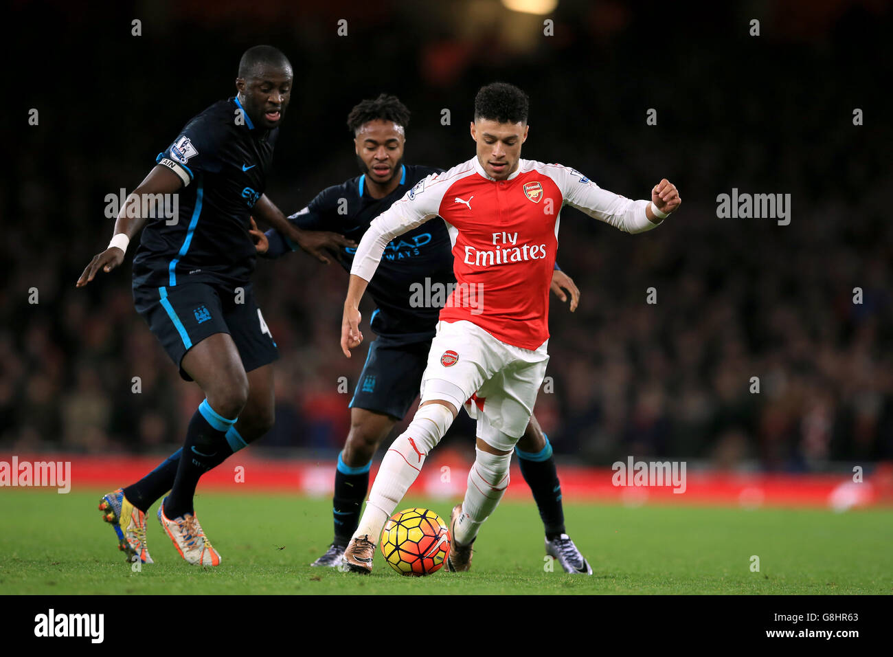 grundigt Dripping kapillærer Arsenal left hi-res stock photography and images - Page 12 - Alamy