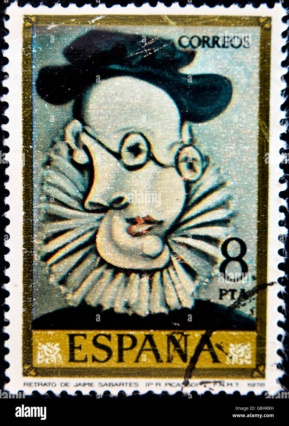 Jaime sabartes hires stock photography and images Alamy